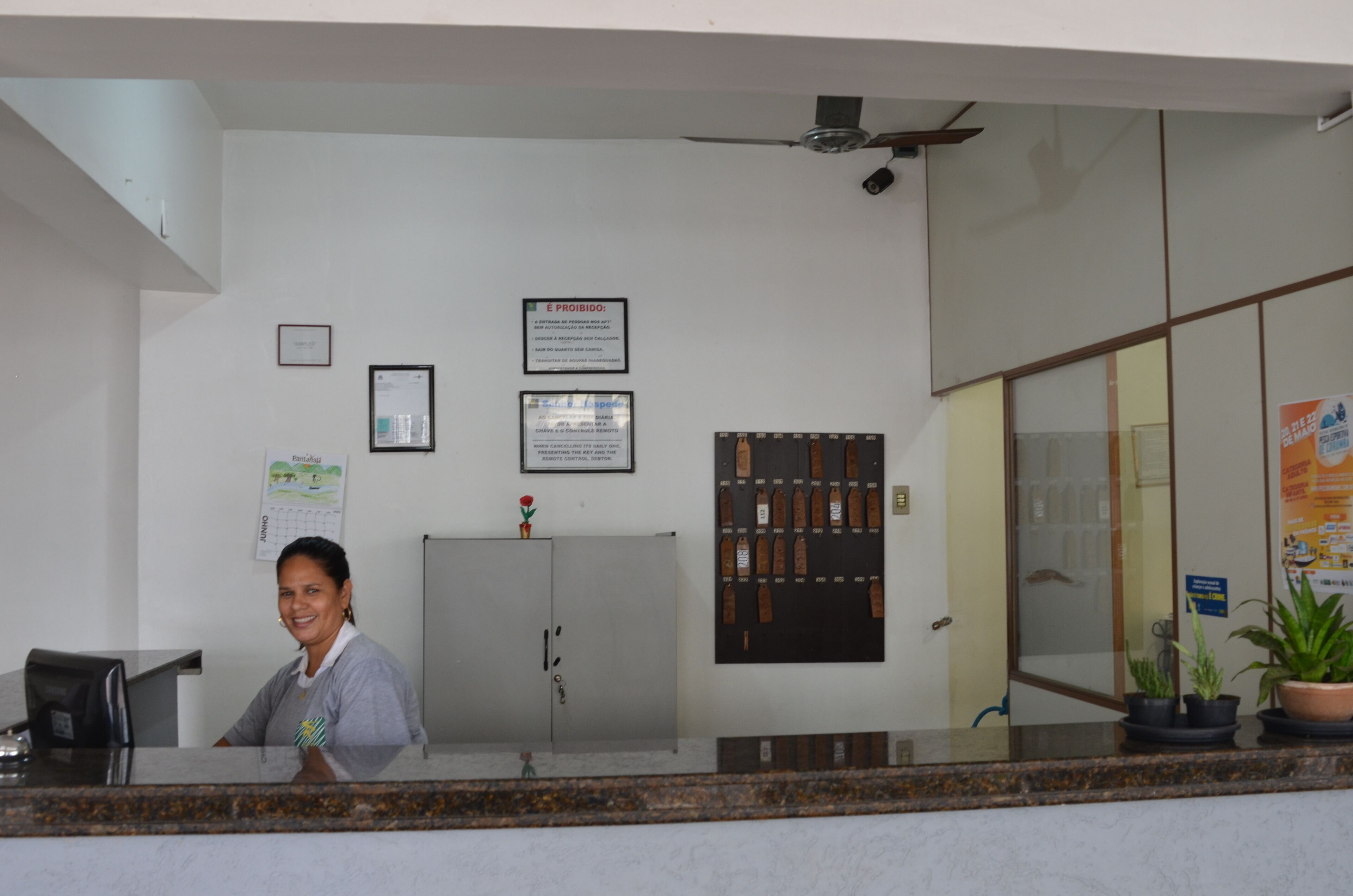 Santa Rita Hotel
