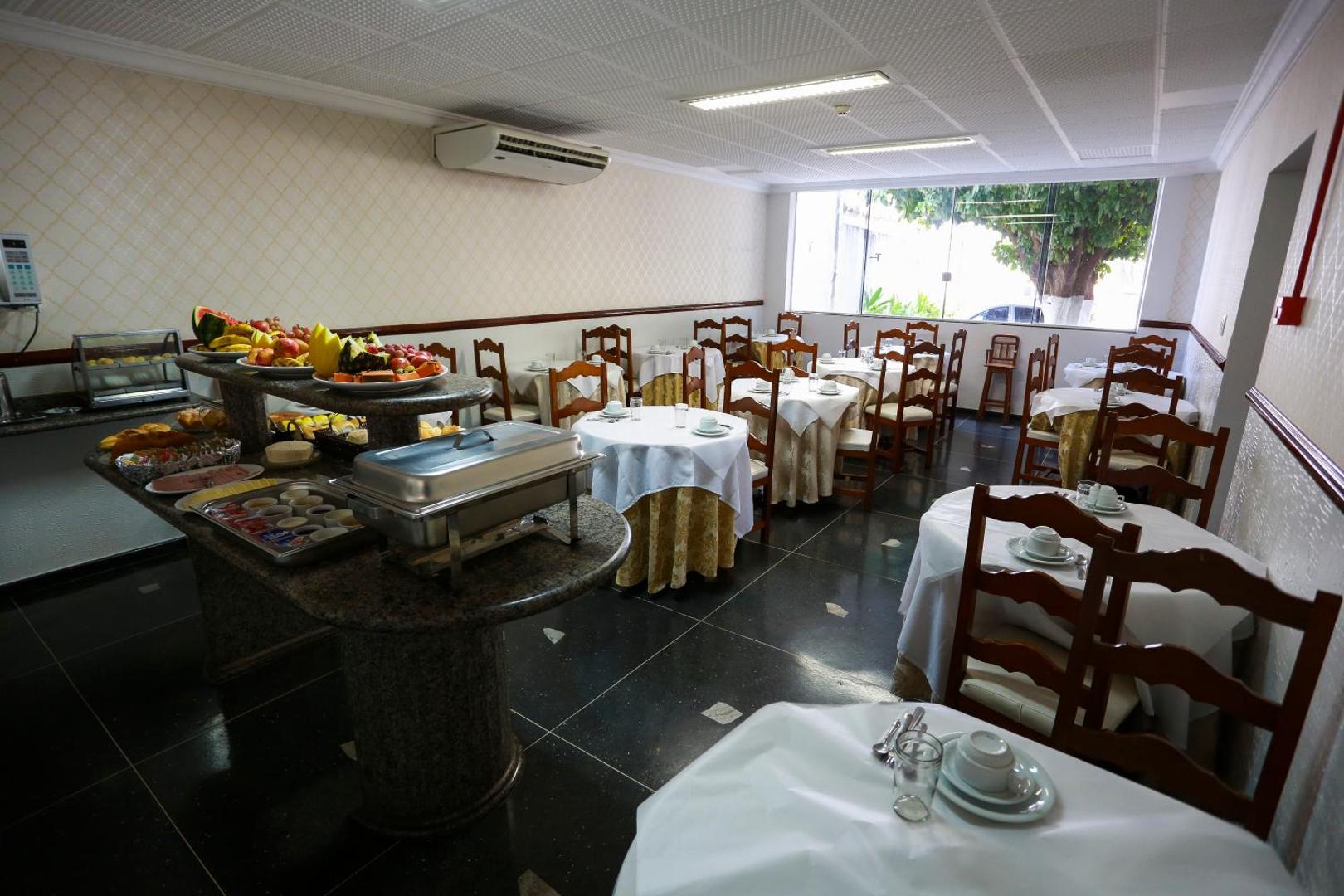 Bandeirantes Hotel
