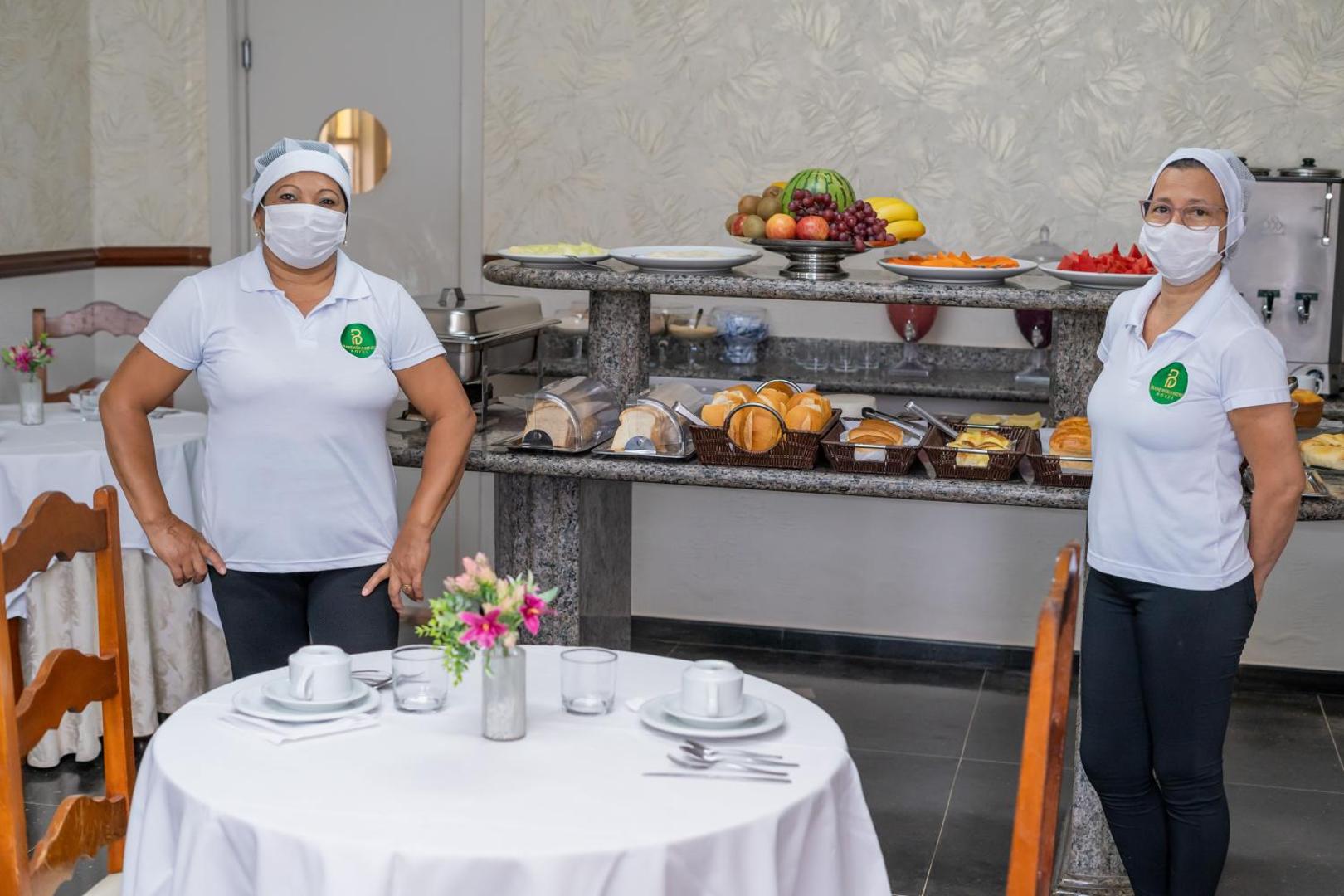 Bandeirantes Hotel