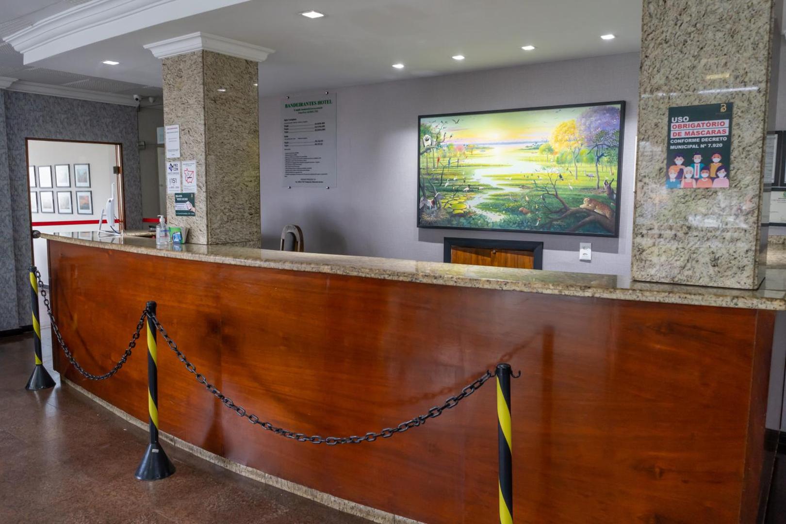 Bandeirantes Hotel