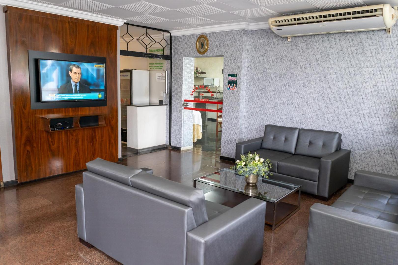 Bandeirantes Hotel