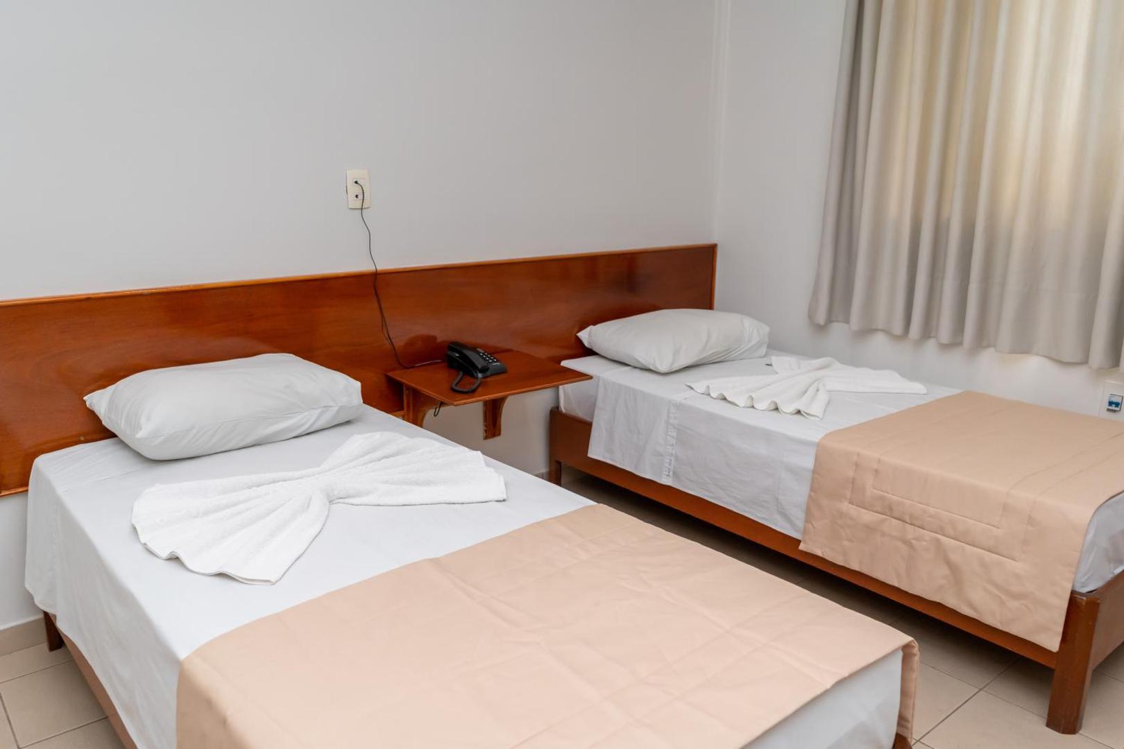 Bandeirantes Hotel