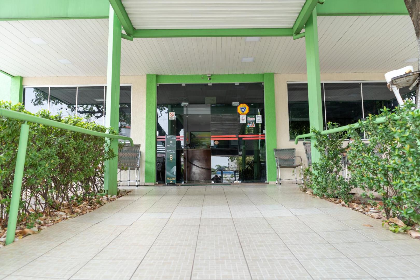 Bandeirantes Hotel