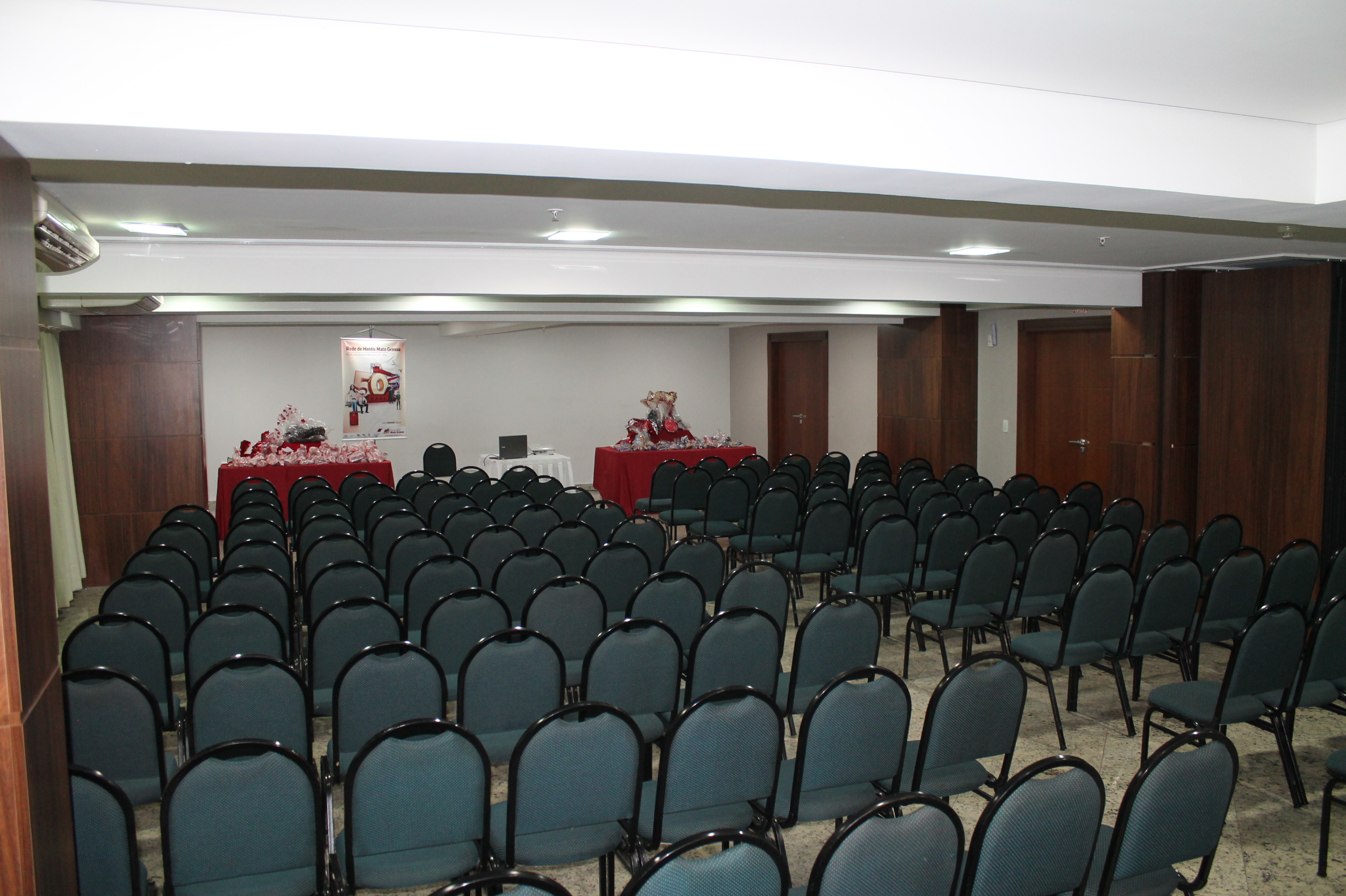Paiaguas Palace Hotel
