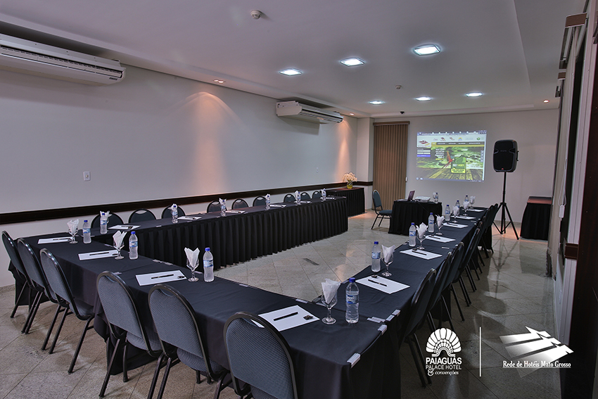 Paiaguas Palace Hotel