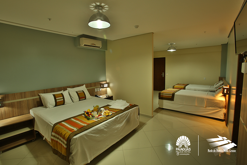 Paiaguas Palace Hotel