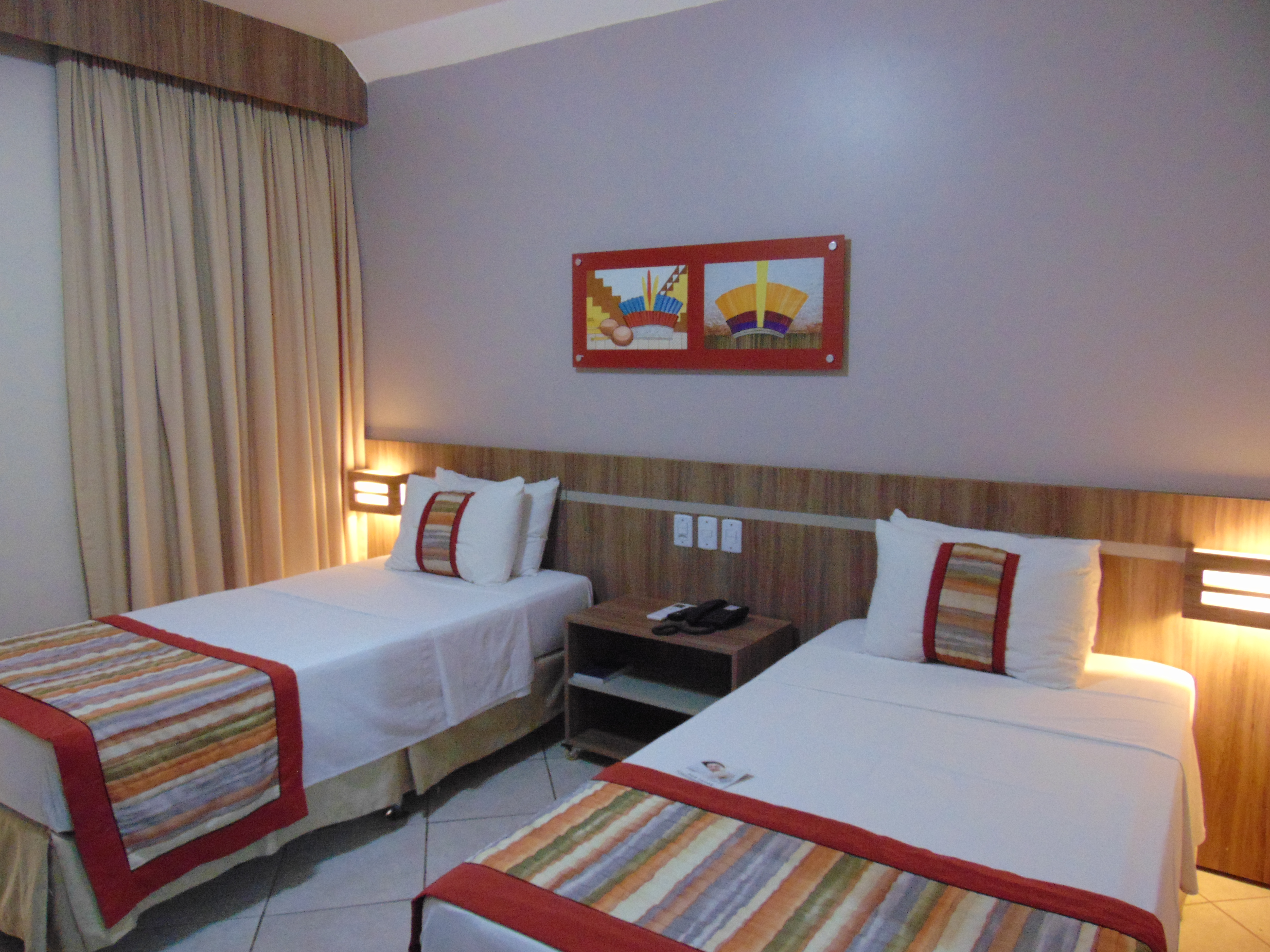 Paiaguas Palace Hotel
