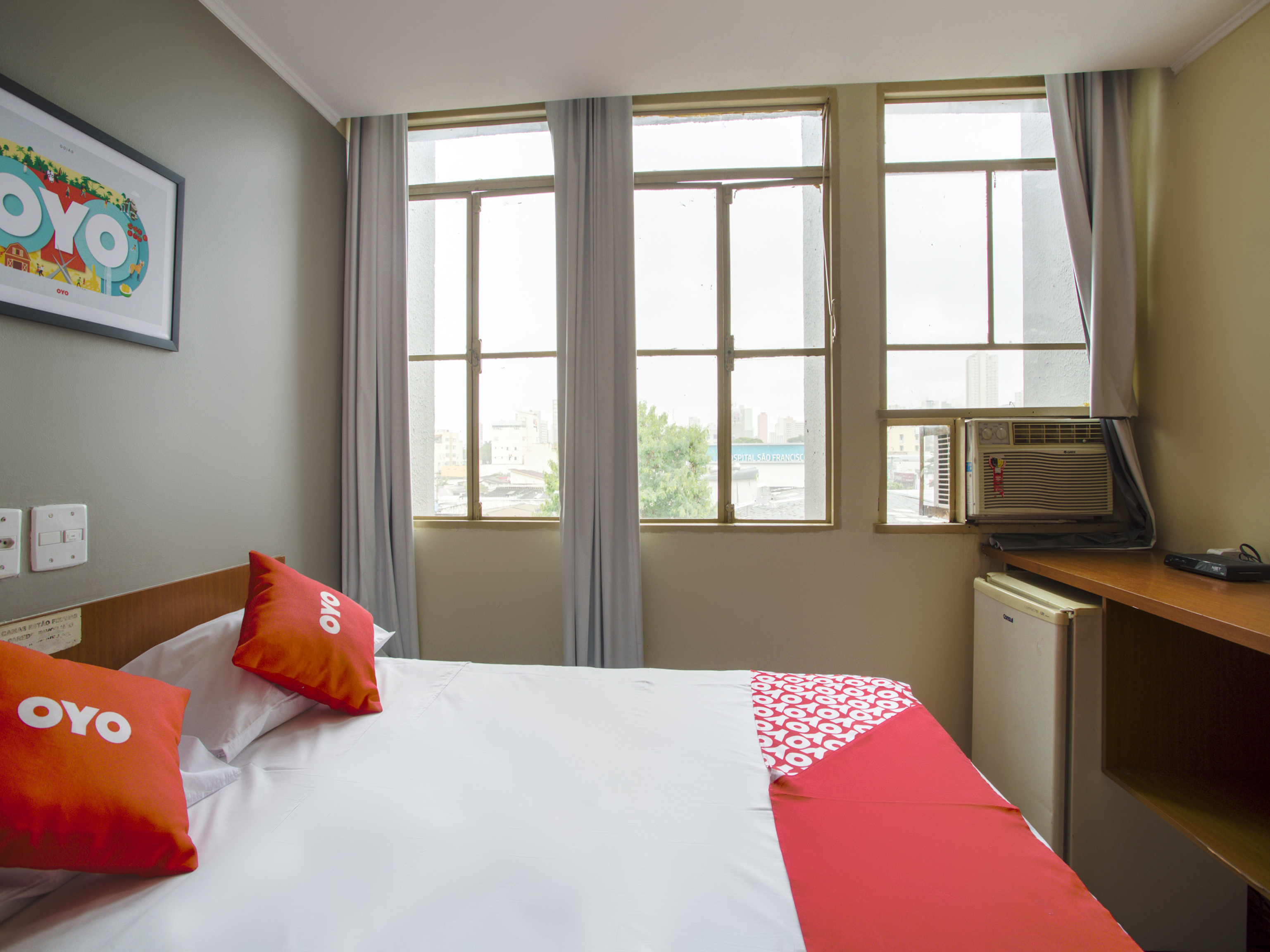 Hotel La Rocca, Goiania
