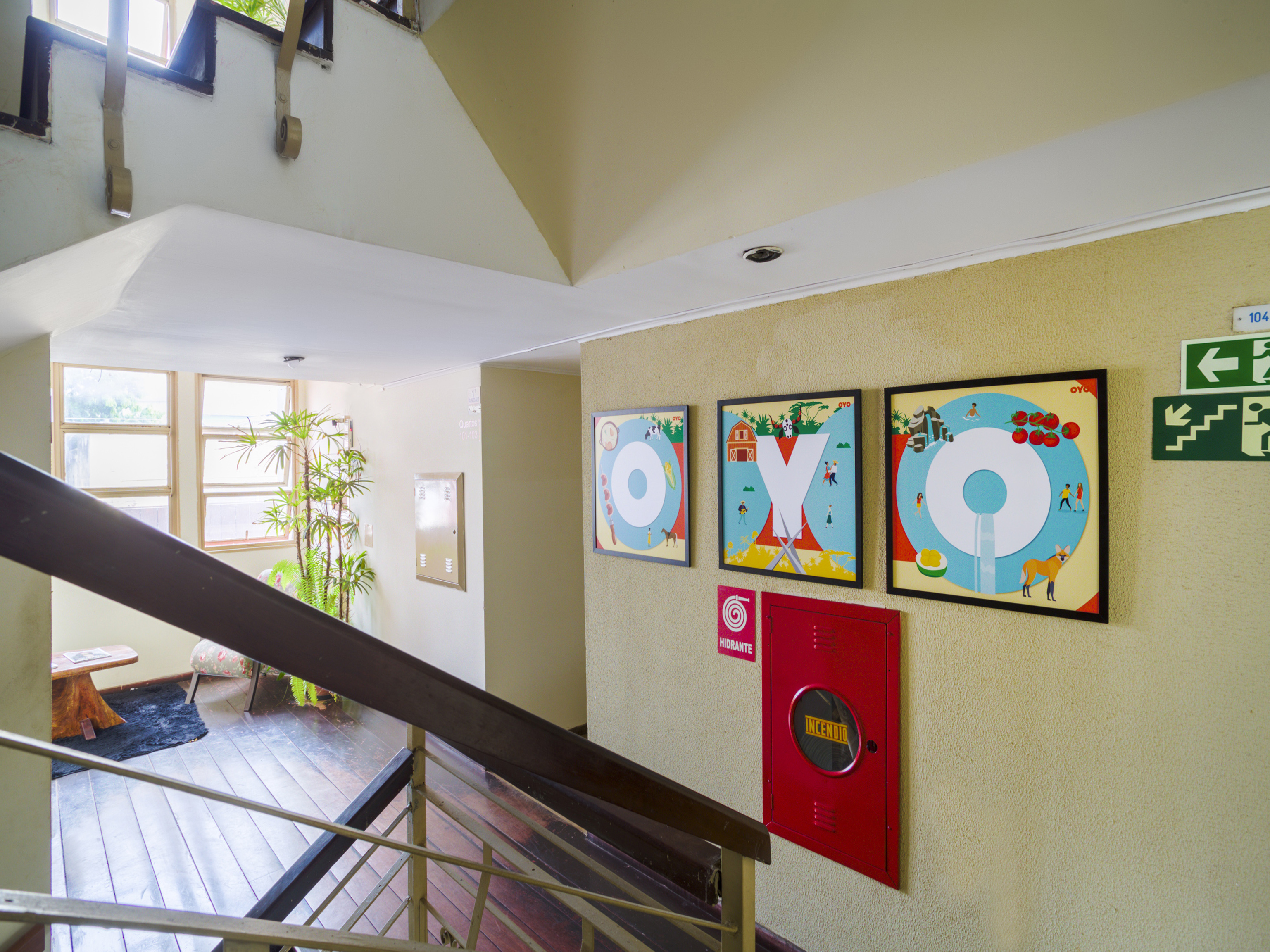 Hotel La Rocca, Goiania