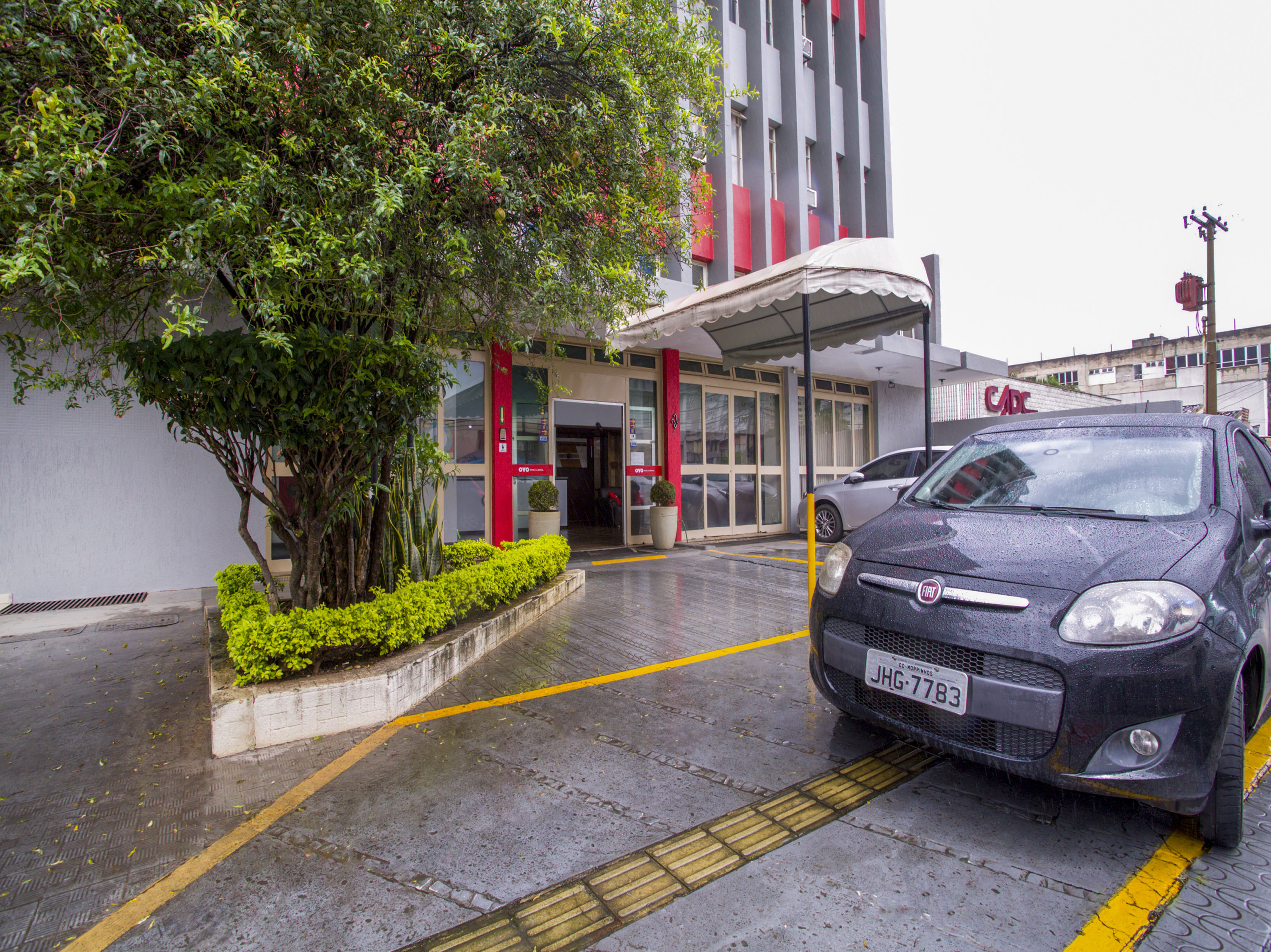 Hotel La Rocca, Goiania