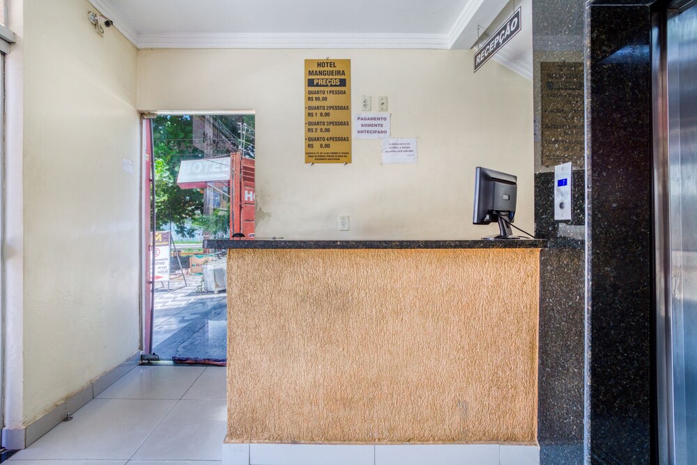 Hotel Mangueira by OYO Rooms