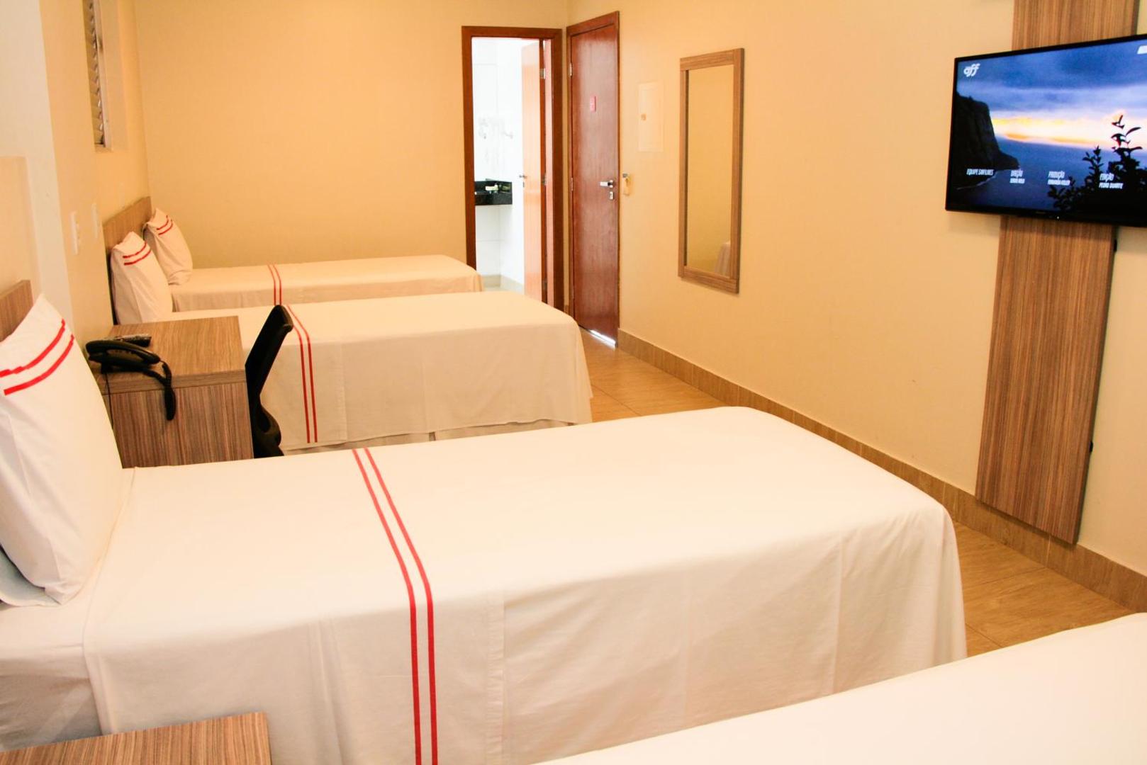 Hotel Rio Vermelho