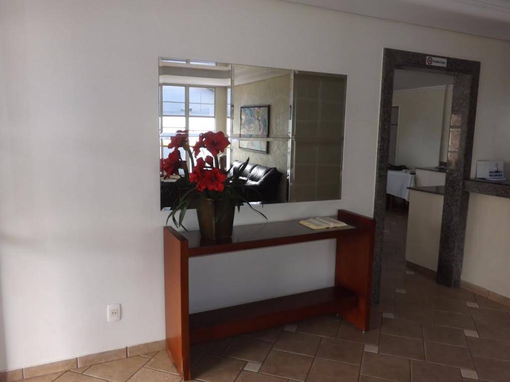 OYO Hotel Serra Das Aguas