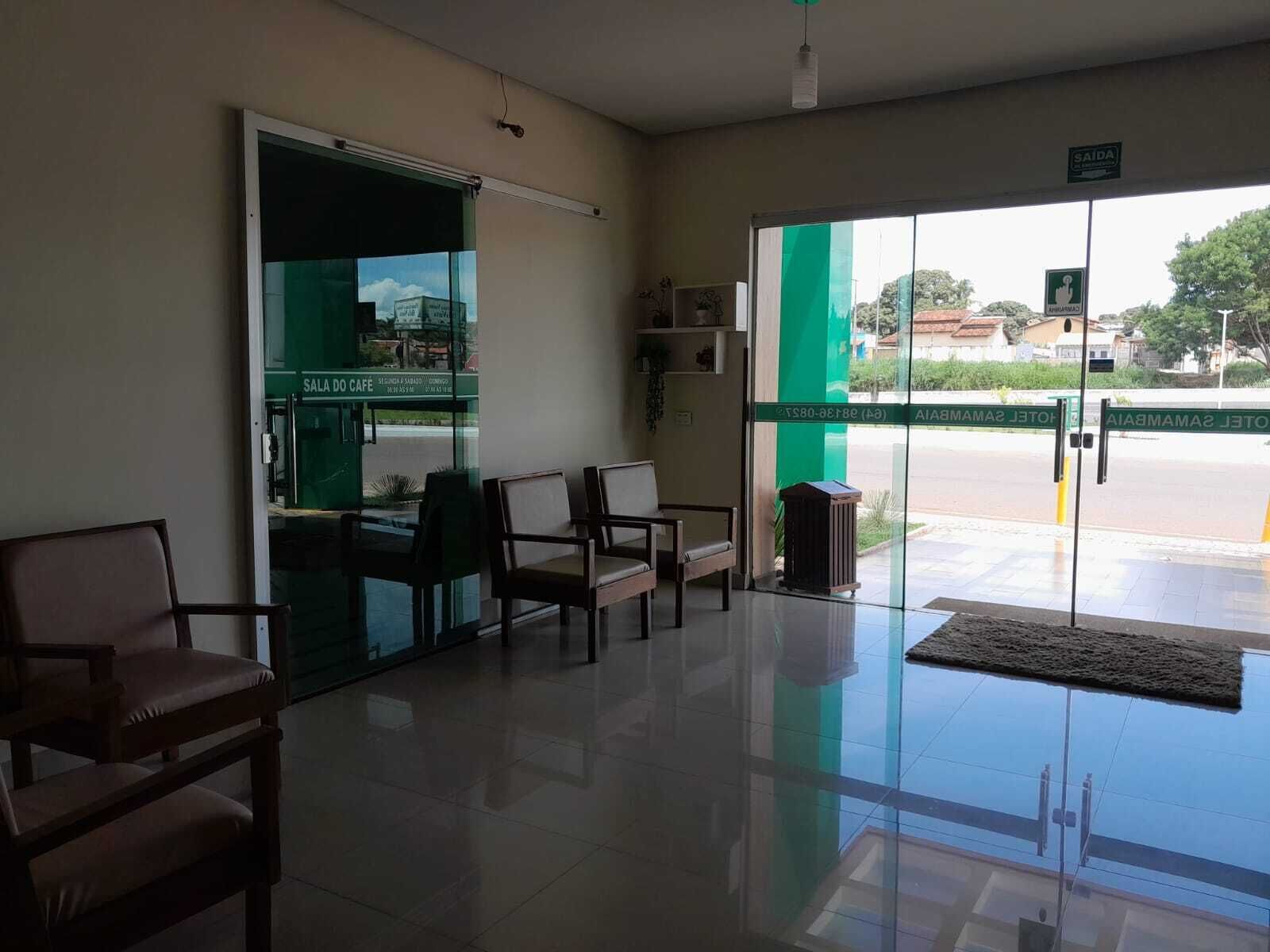 Hotel Samambaia