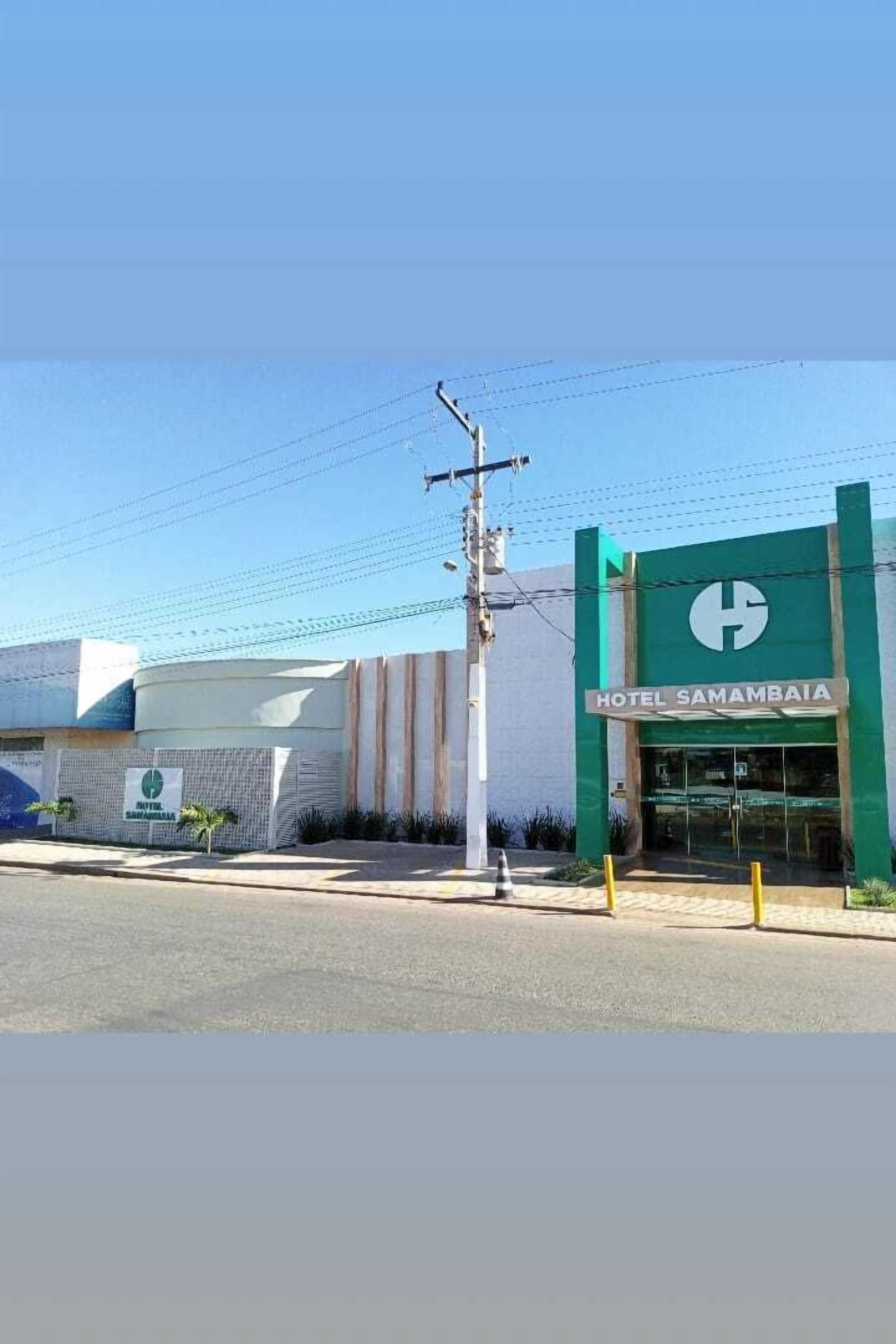 Hotel Samambaia