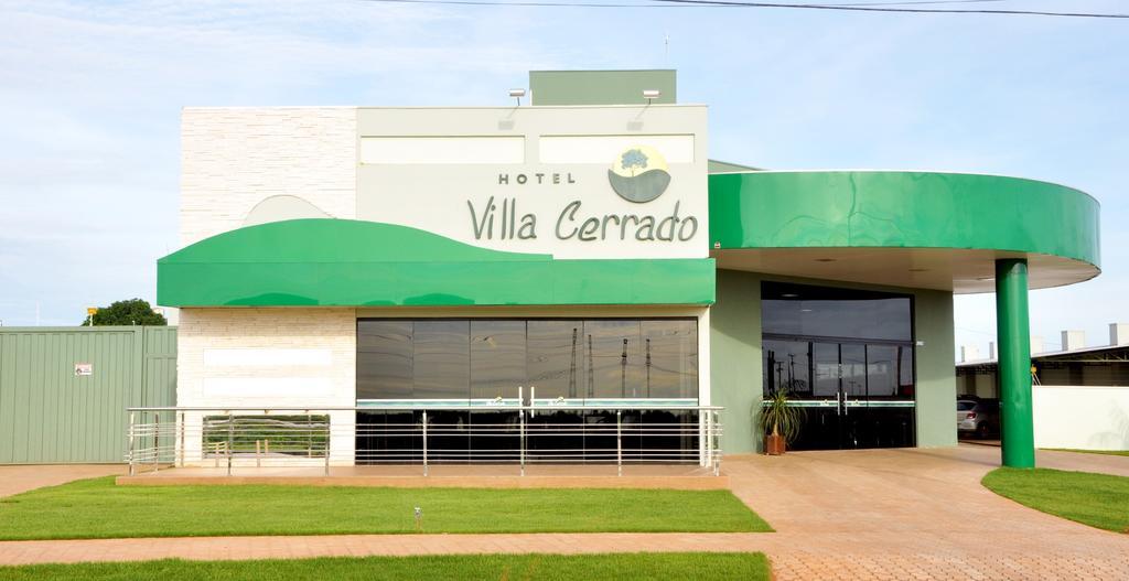 Hotel Villa Cerrado