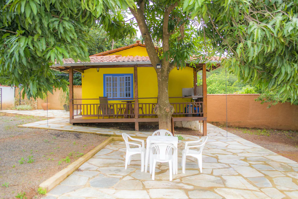 Chalés Terraviva