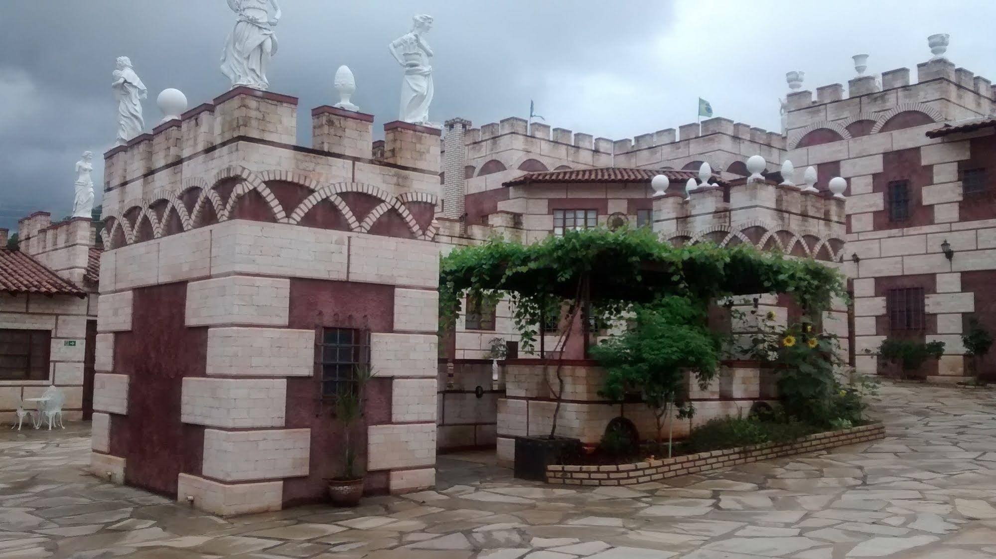 Pousada Al Castello Di Giulietta E Romeo