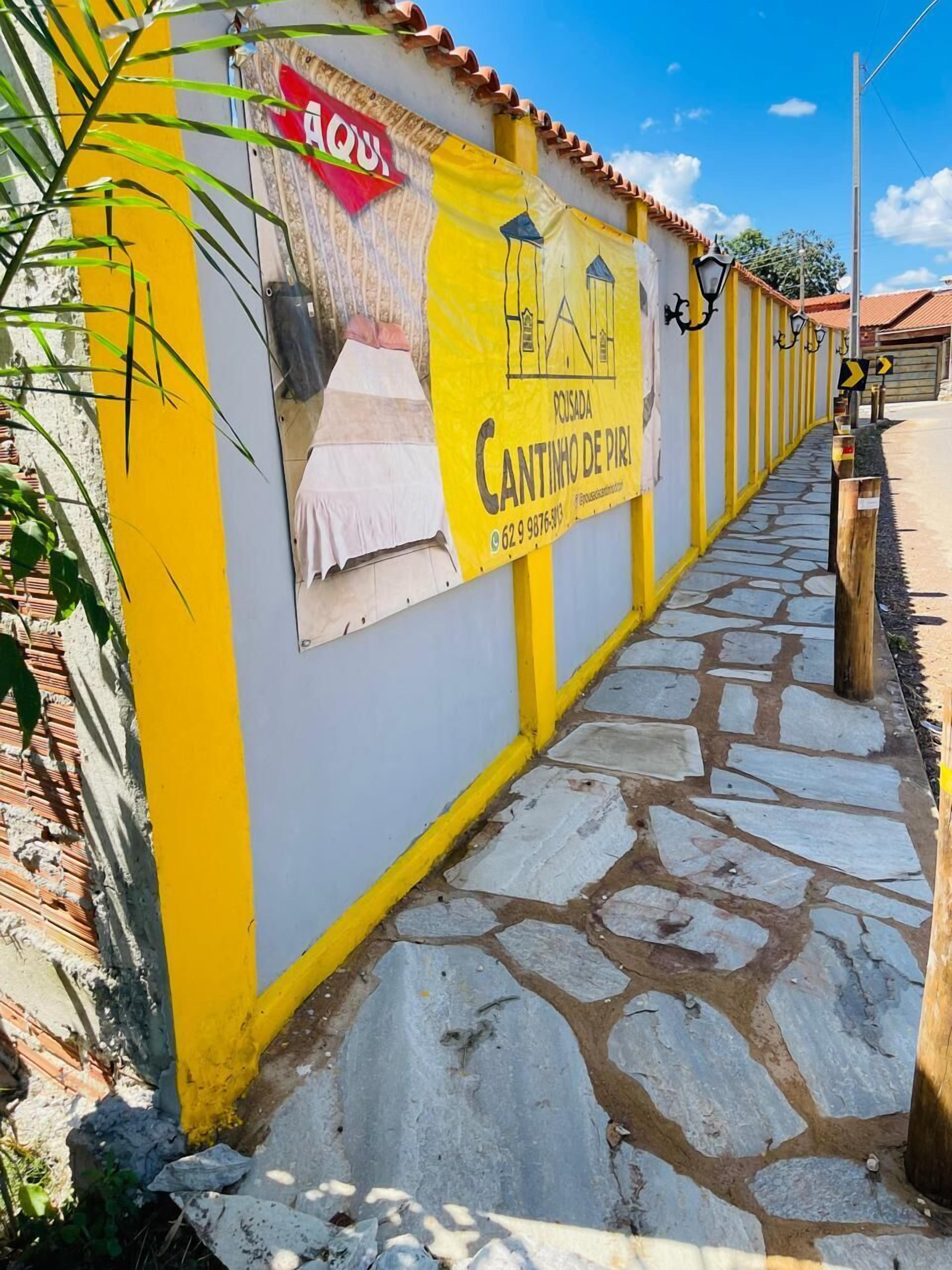 Pousada Cantinho de Piri