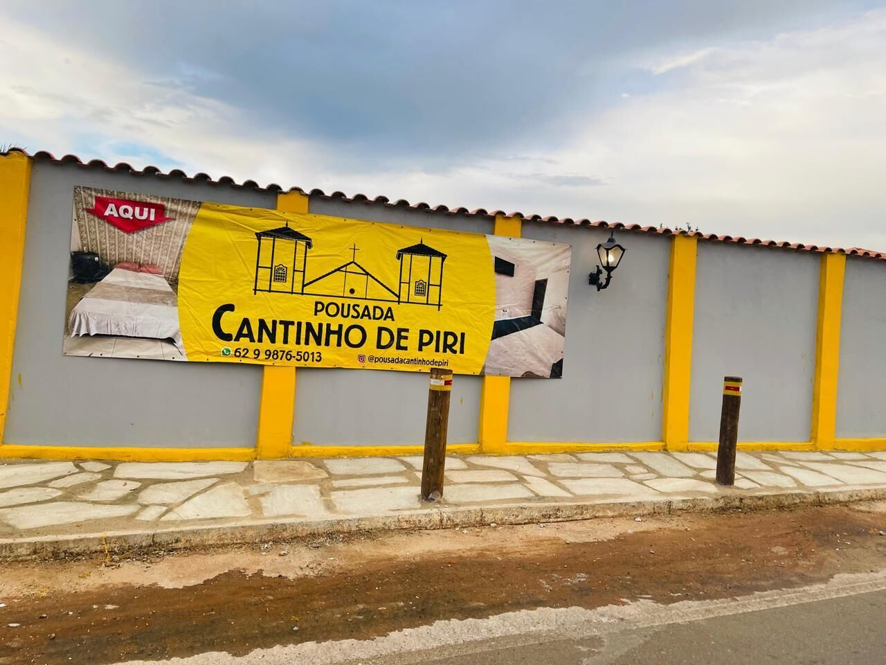 Pousada Cantinho de Piri