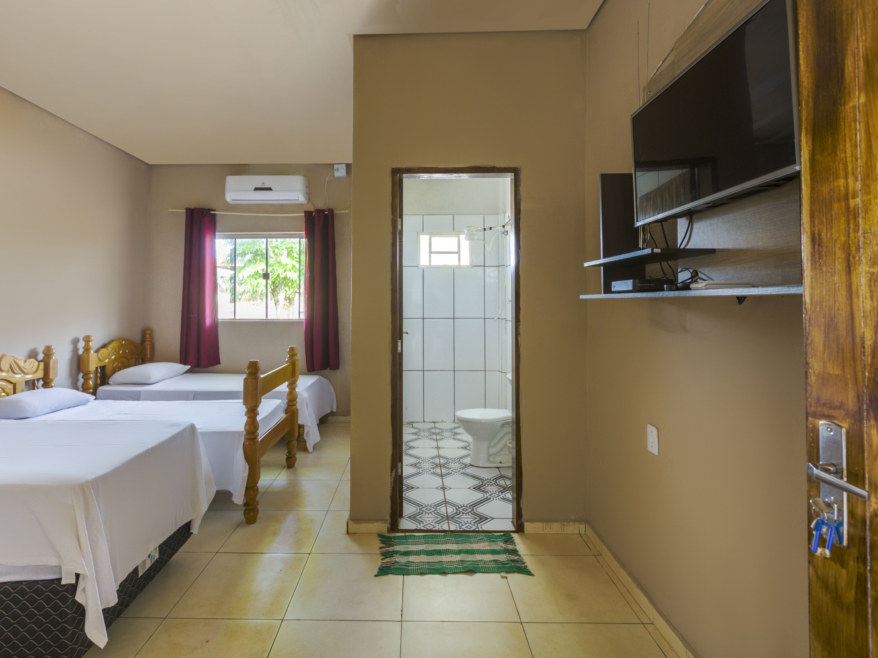 Hotel Portal Do Pantanal