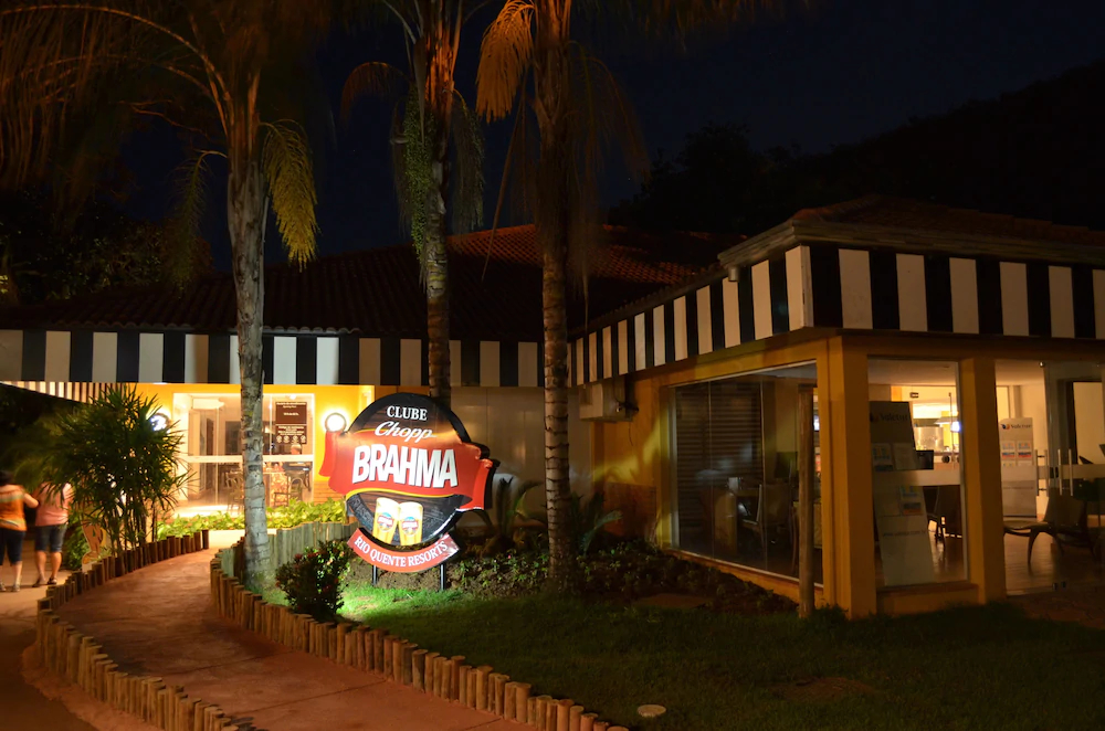 Hotel Turismo - Rio Quente Resorts