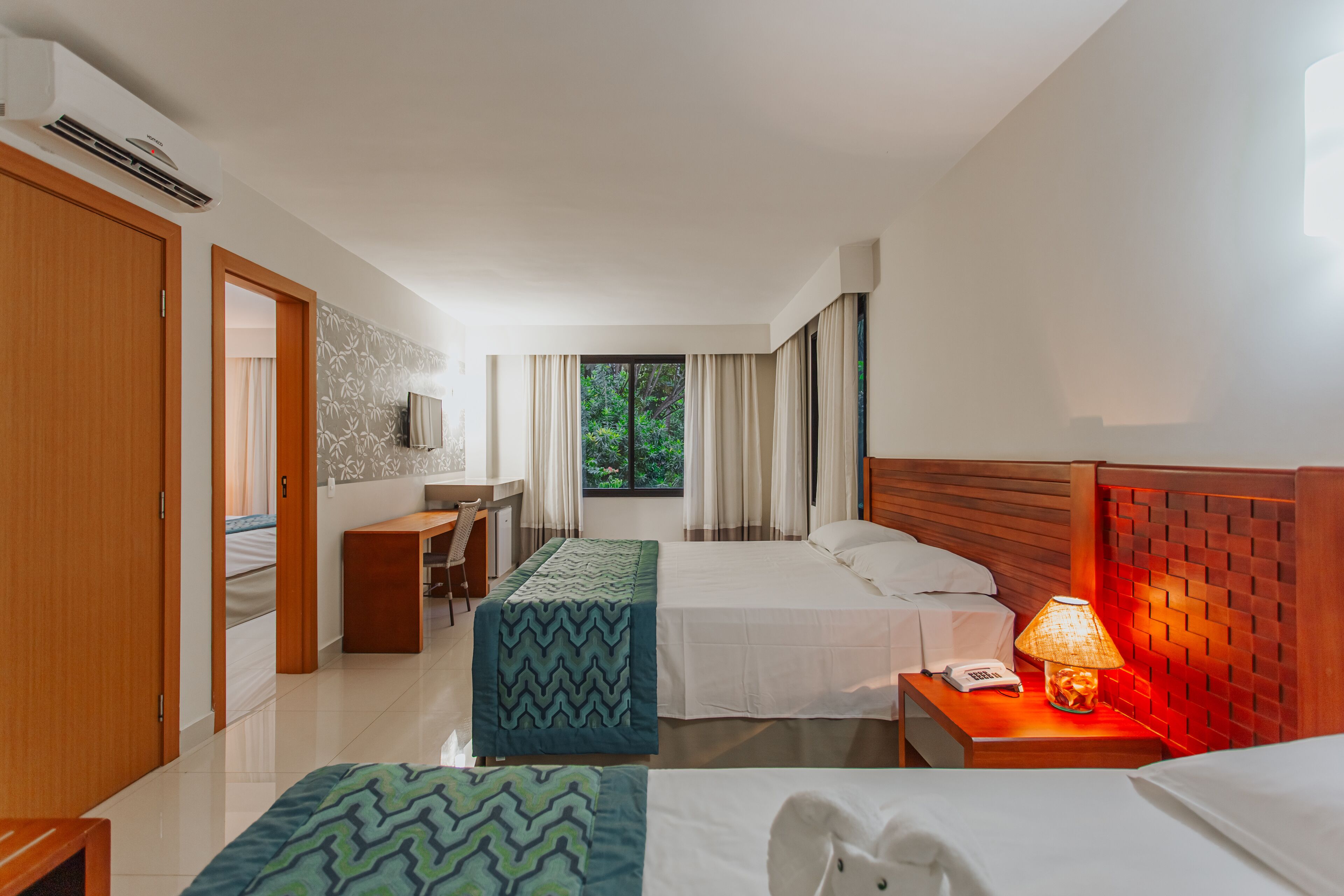 Rio Quente Hotel Luupi
