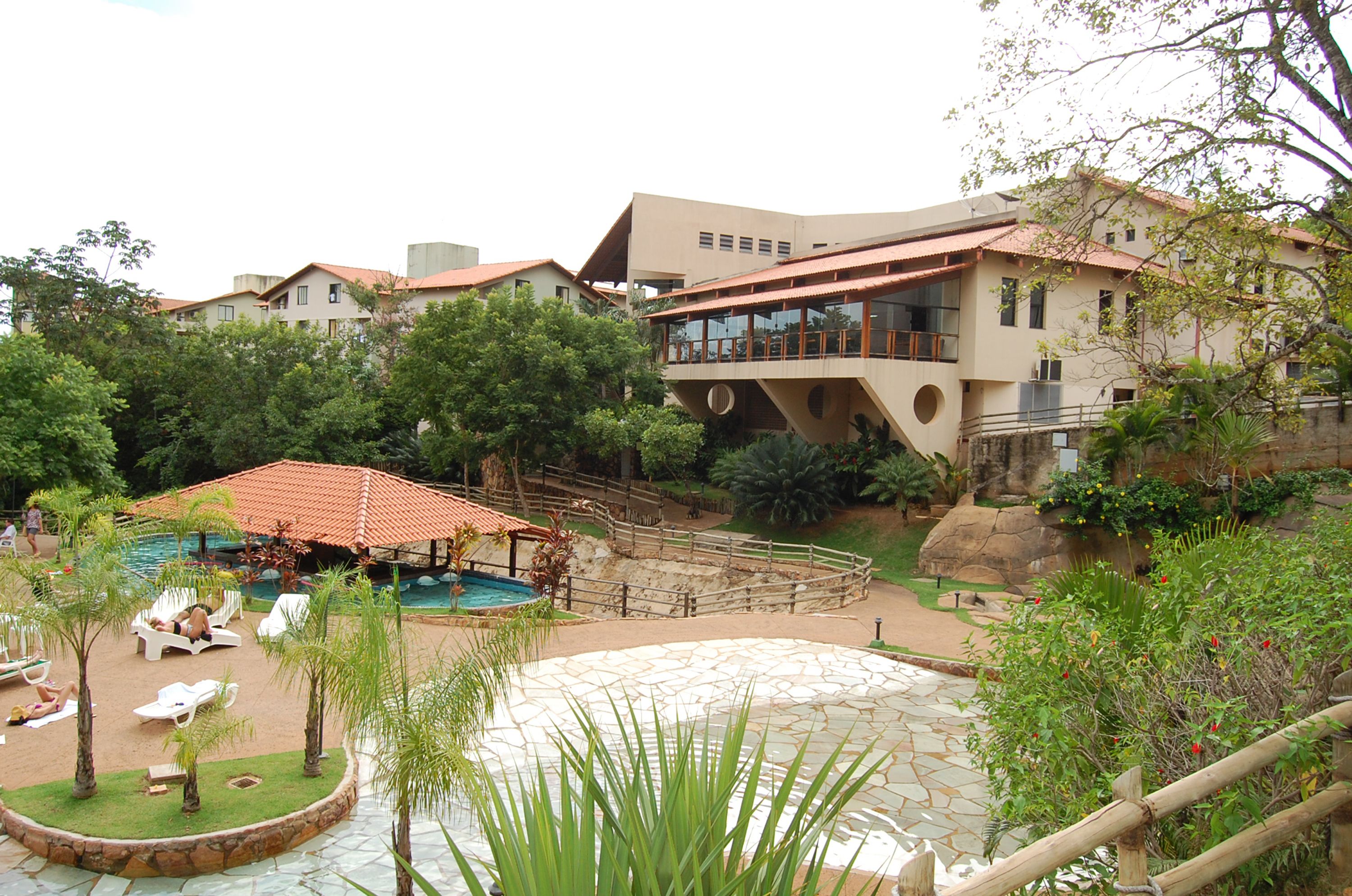 Rio Quente Hotel Luupi