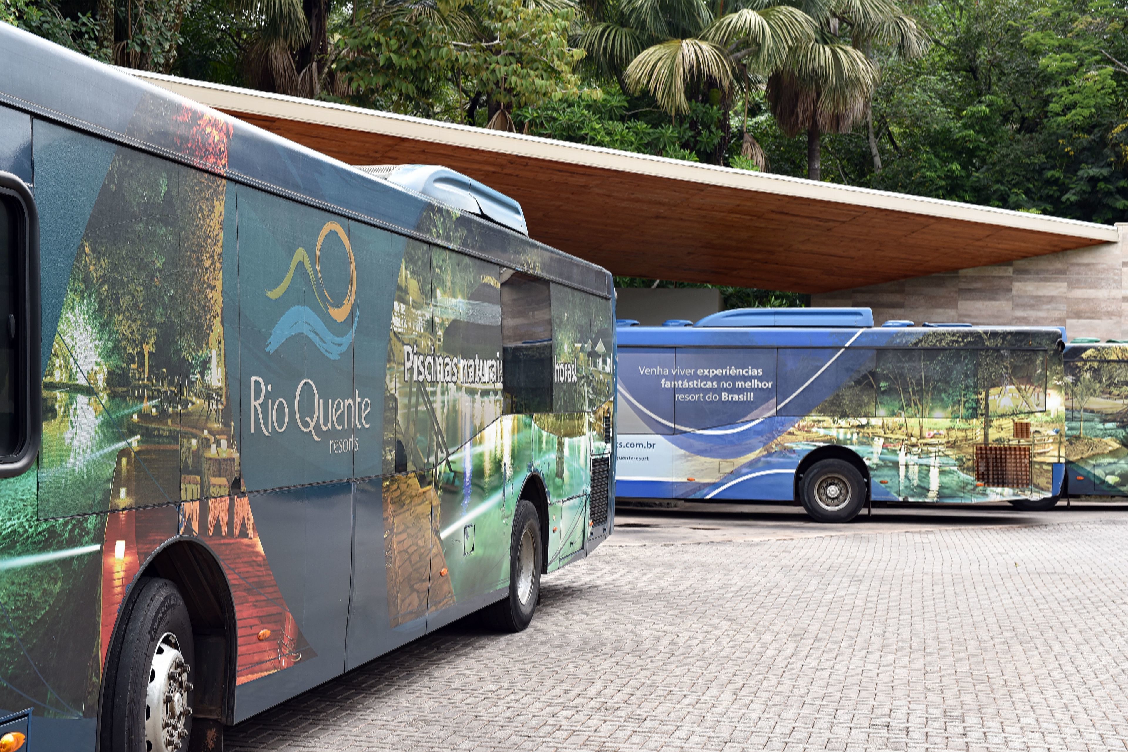 Rio Quente Hotel Luupi