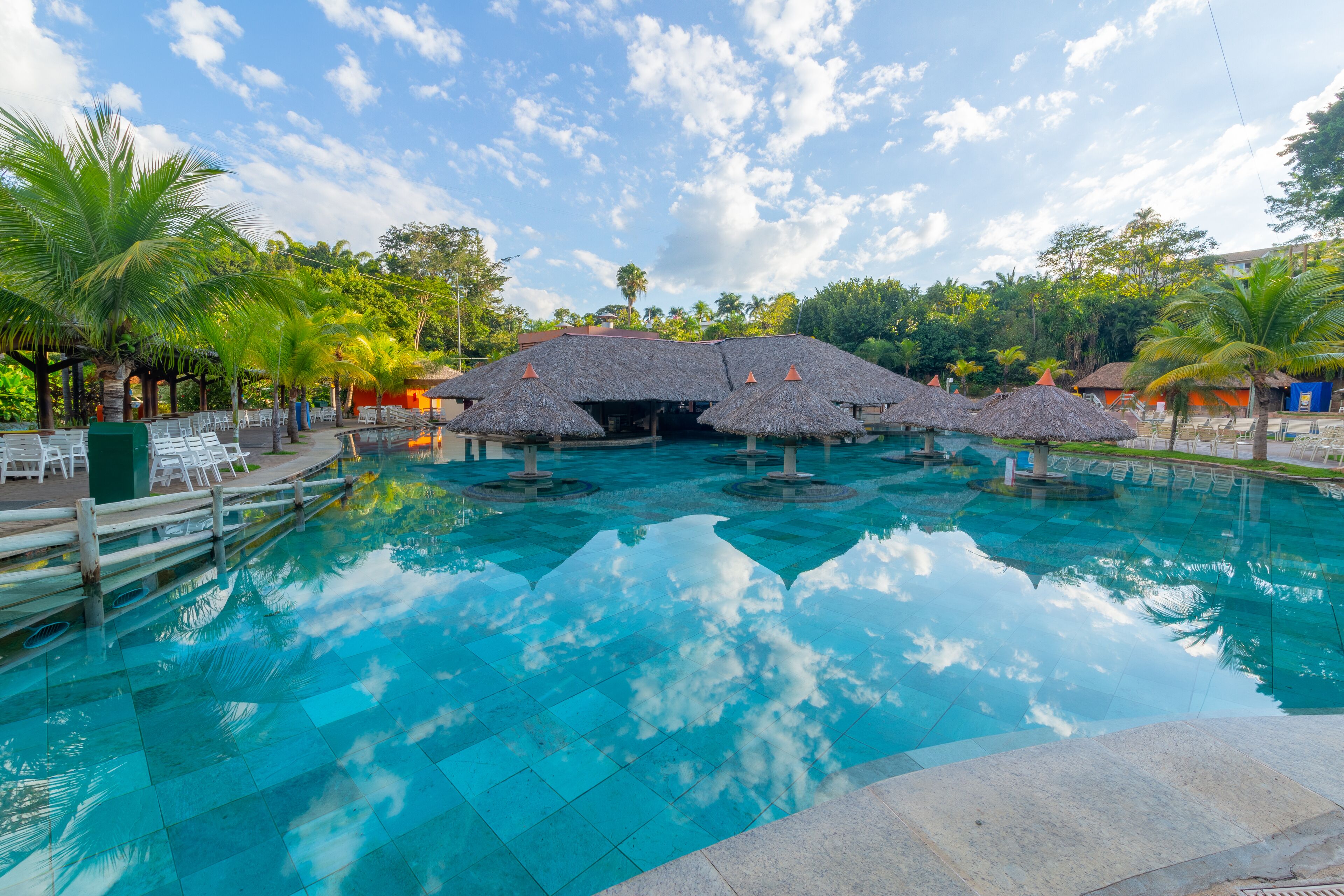 Rio Quente Hotel Luupi
