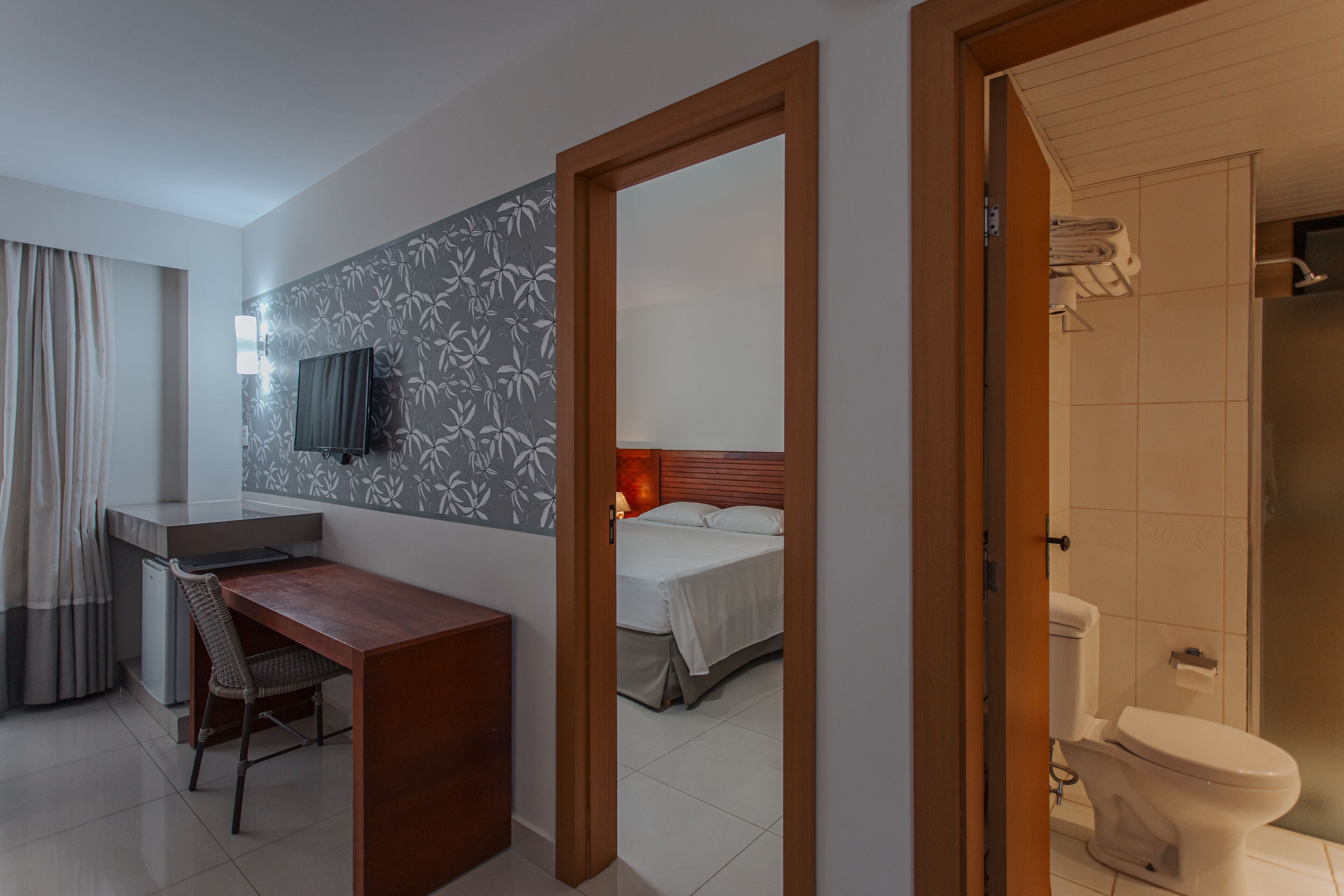 Rio Quente Hotel Luupi