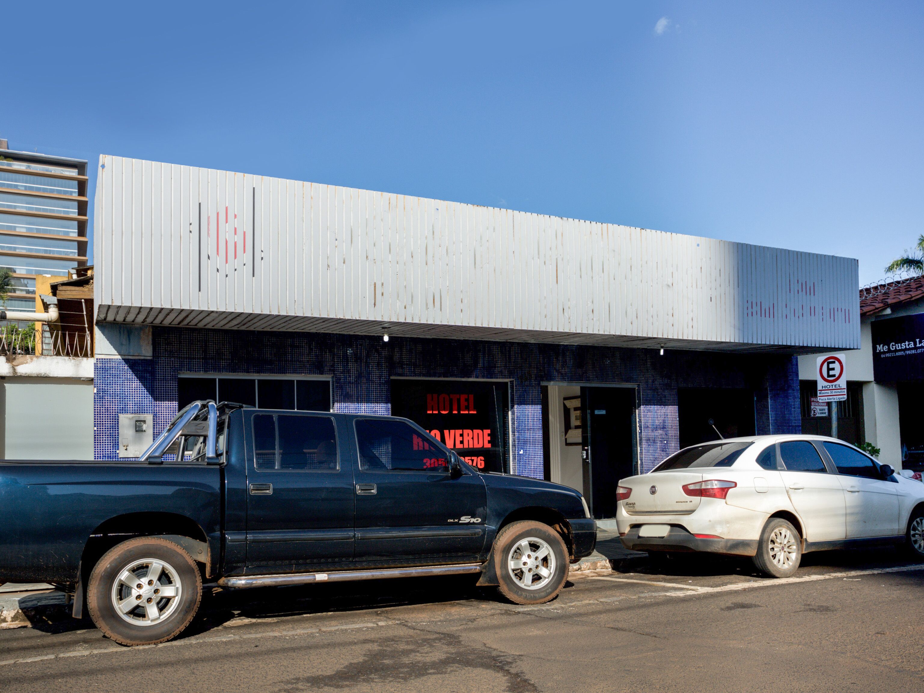 Hotel Rio Verde