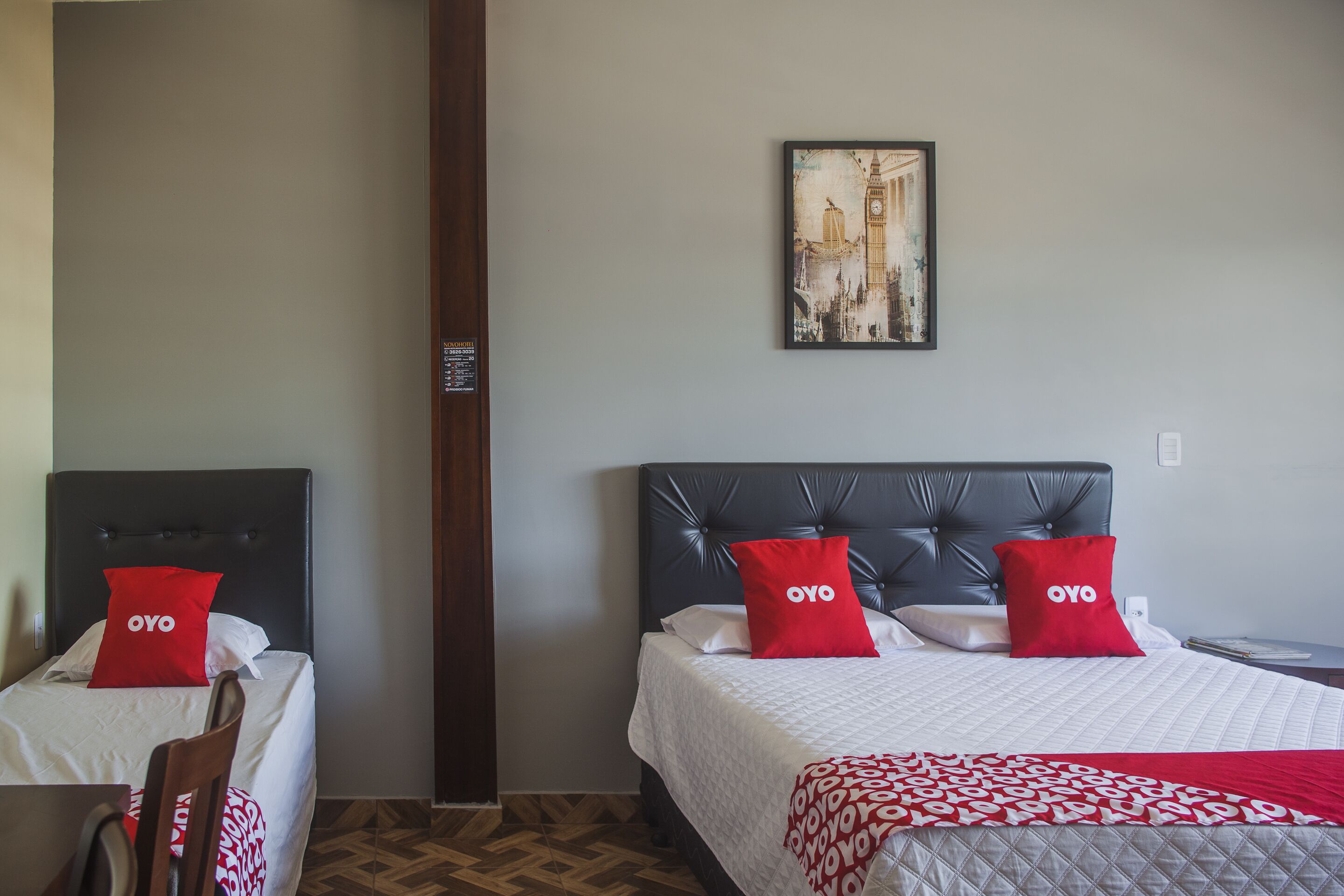 OYO M&J Hotel