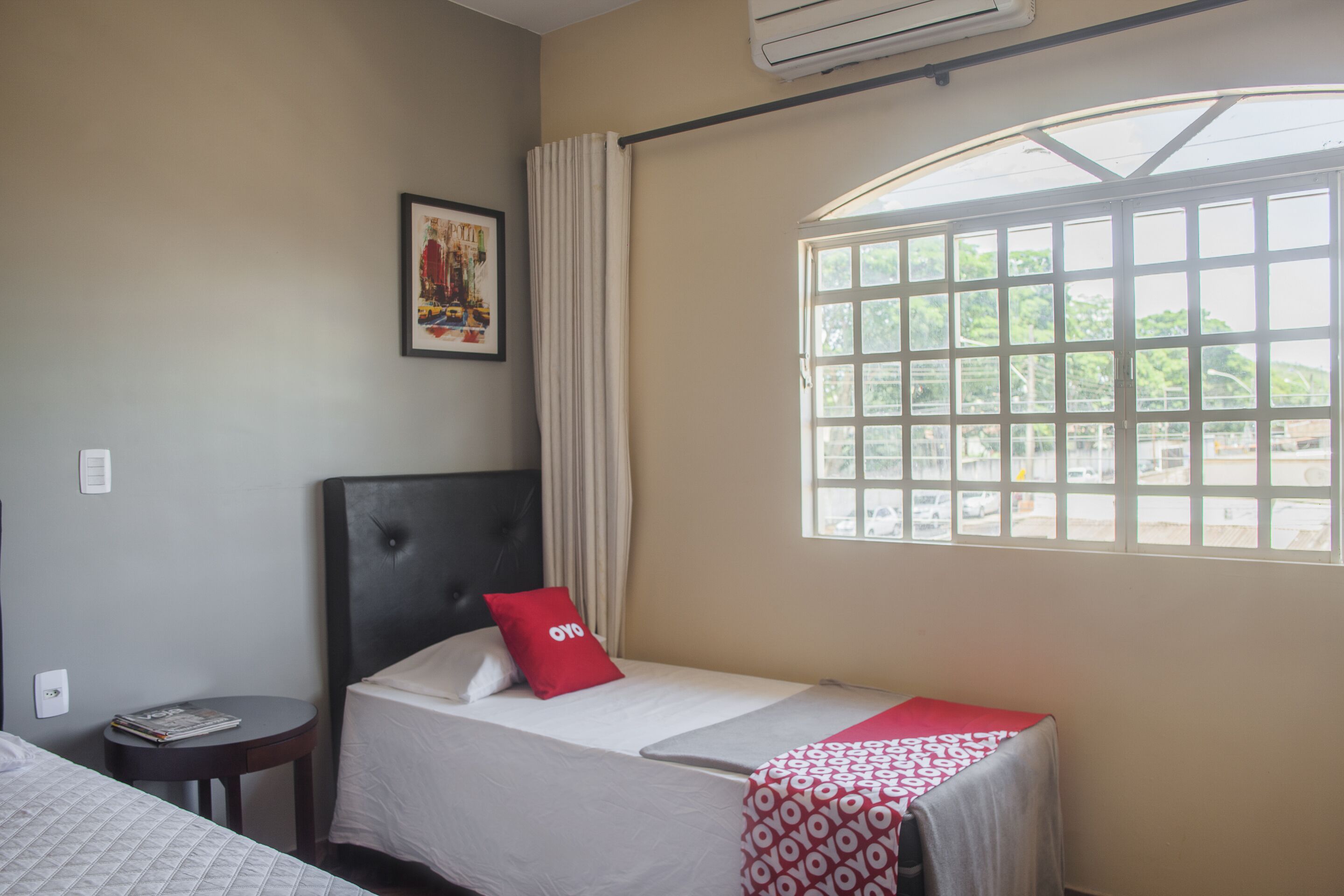 OYO M&J Hotel