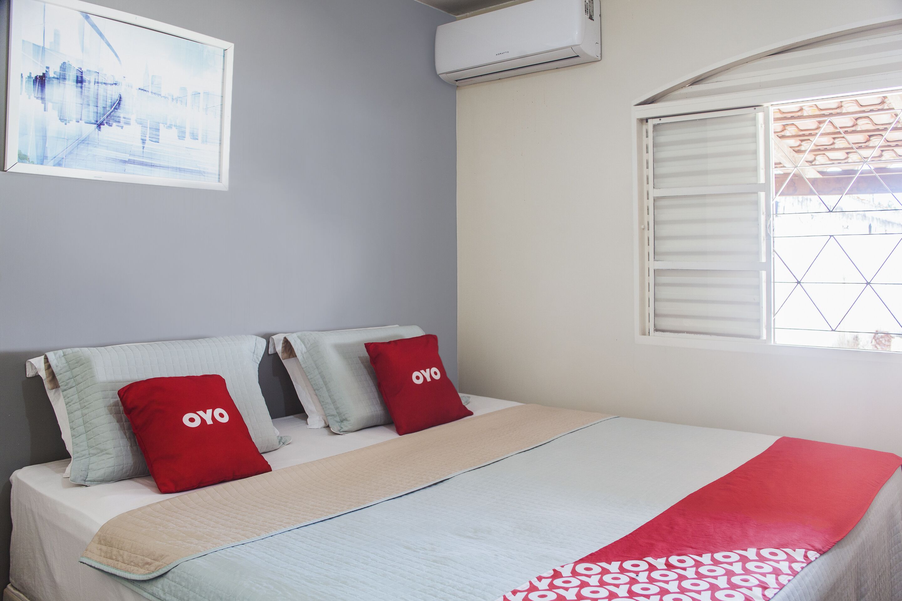 OYO M&J Hotel