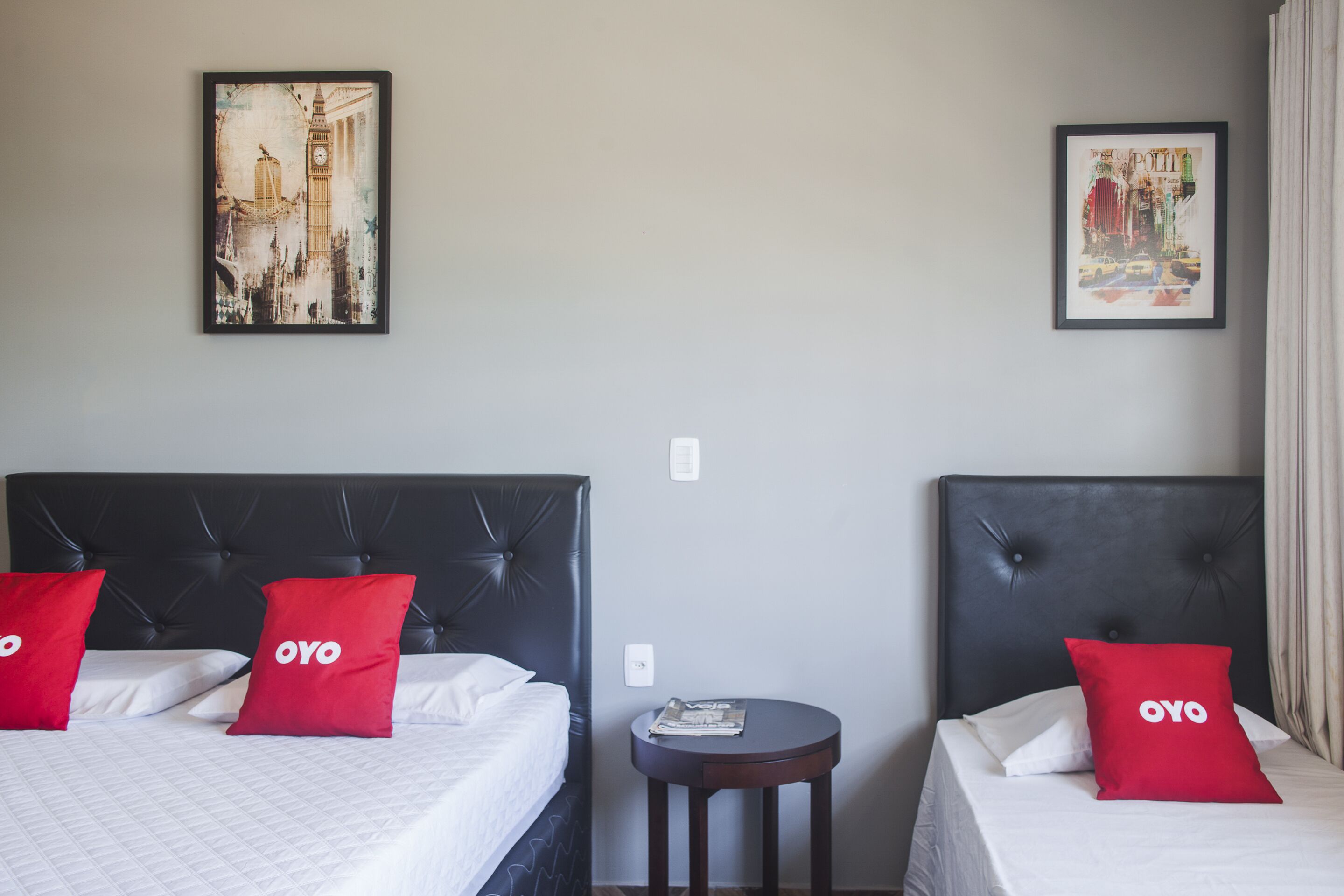 OYO M&J Hotel
