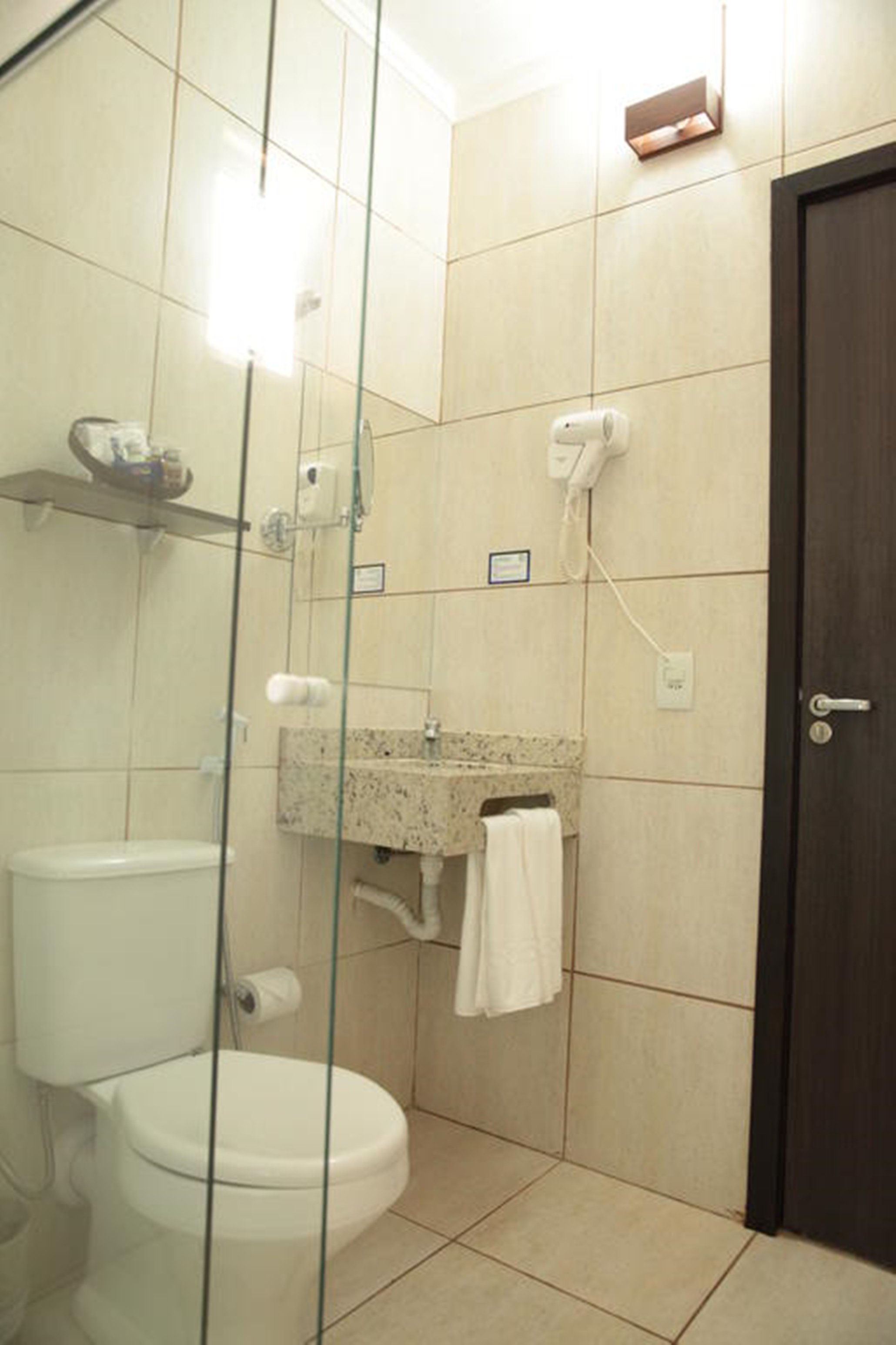 Hotel Samba Três Lagoas