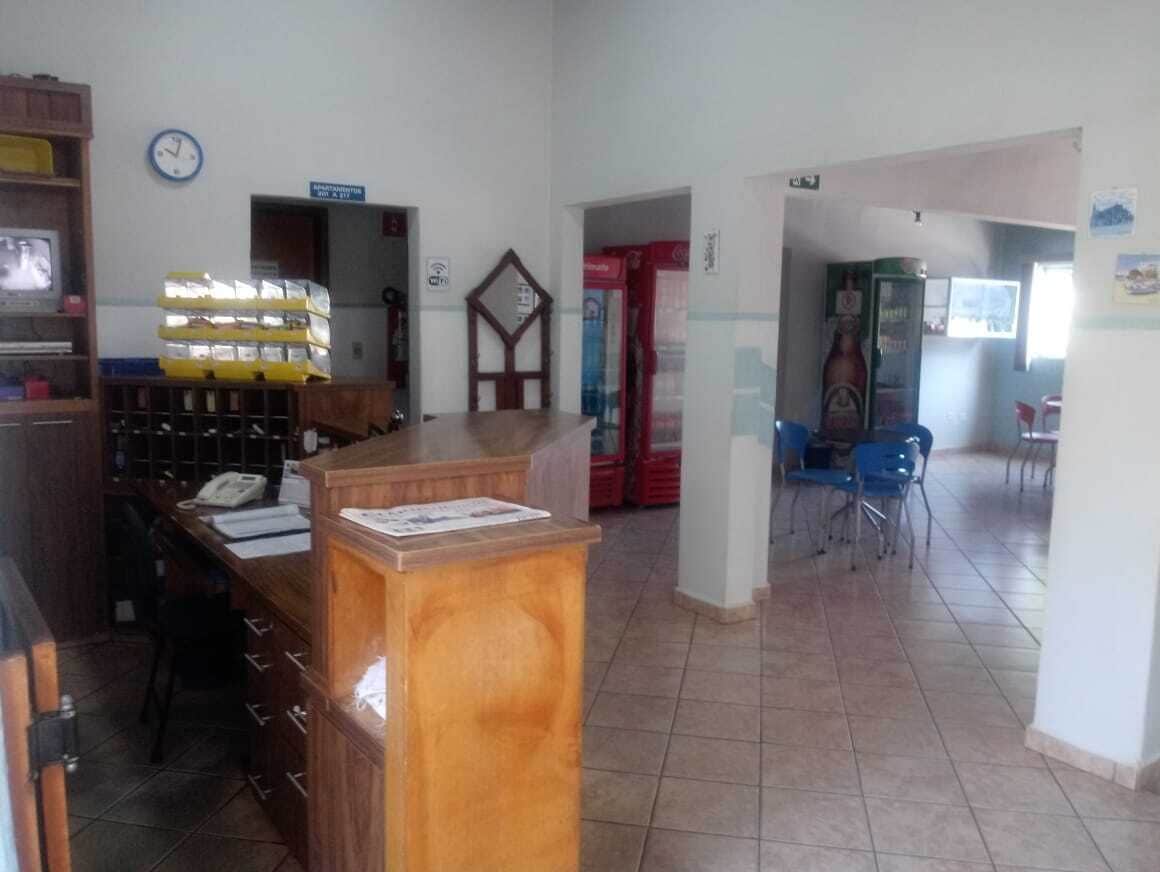 Hotel Dos Viajantes