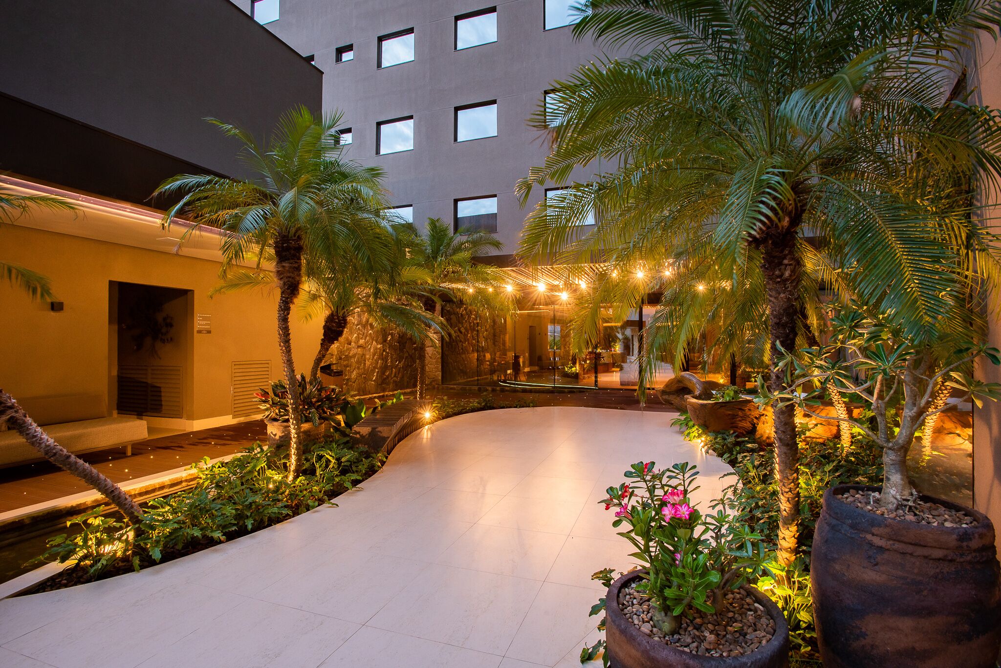 Amazon Aeroporto Hotel
