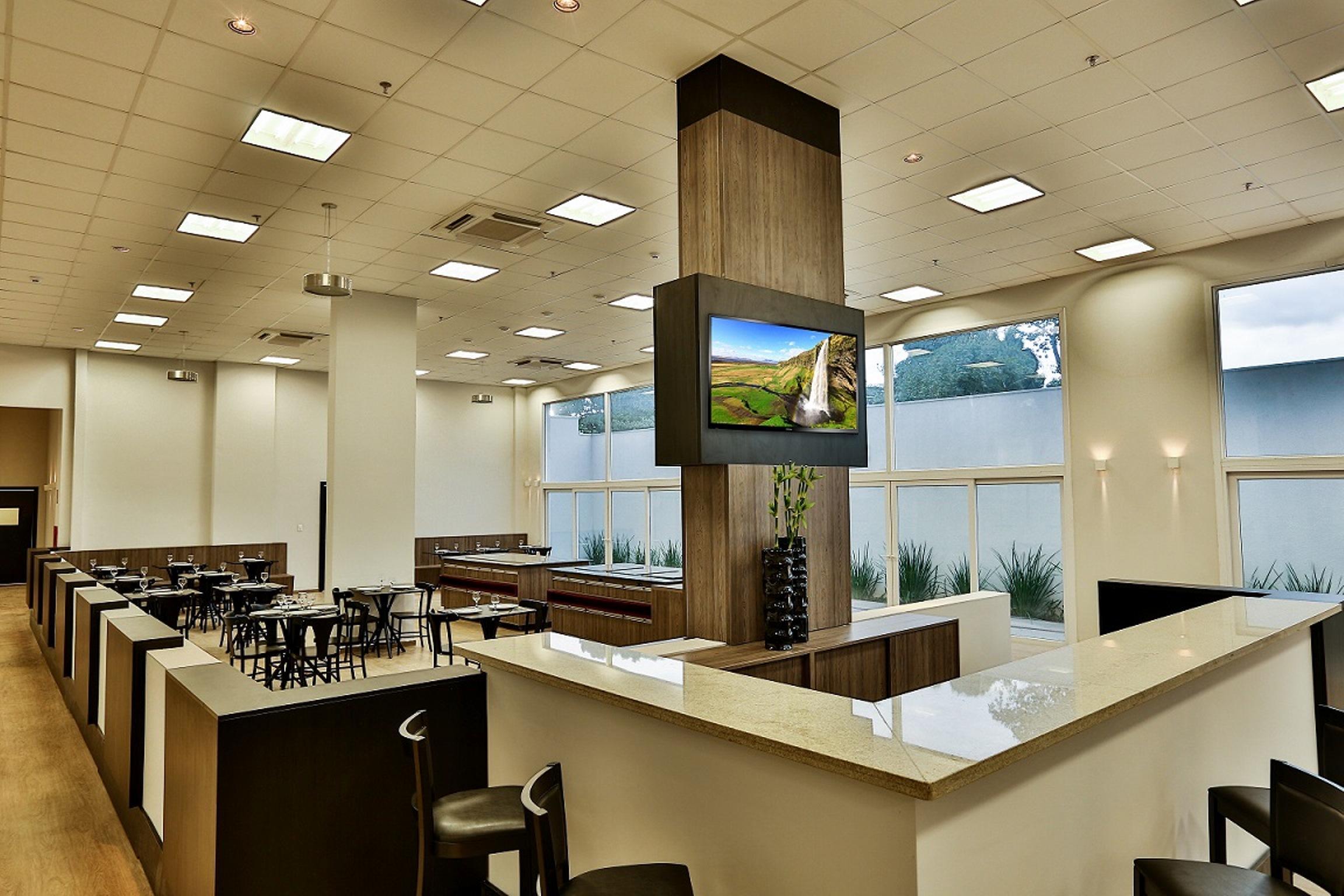 Slim Cuiabá Aeroporto