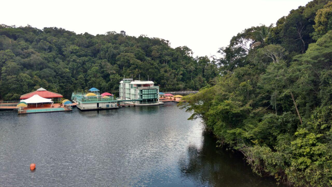 Amazon Geo
