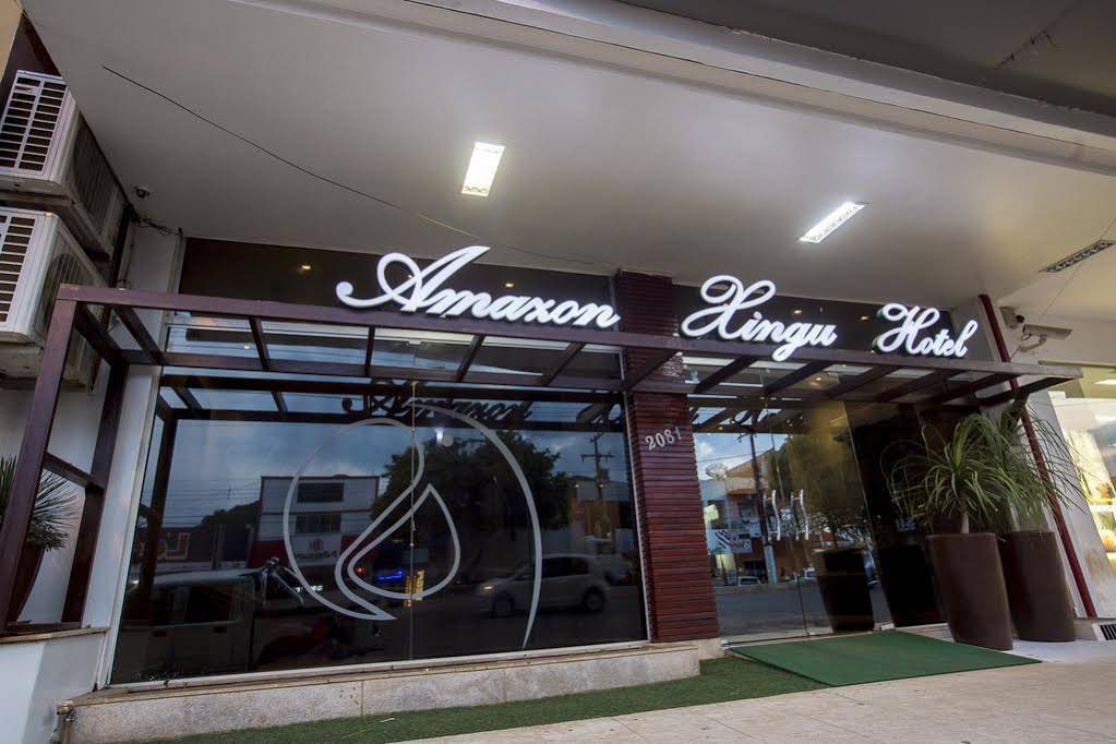 Amazon Xingu Hotel