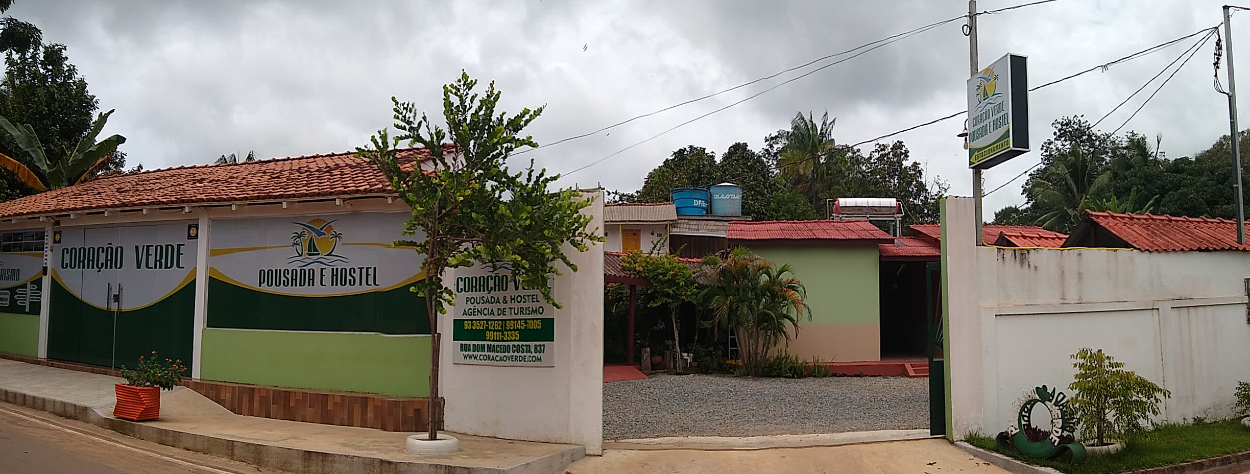 Pousada Coracao Verde