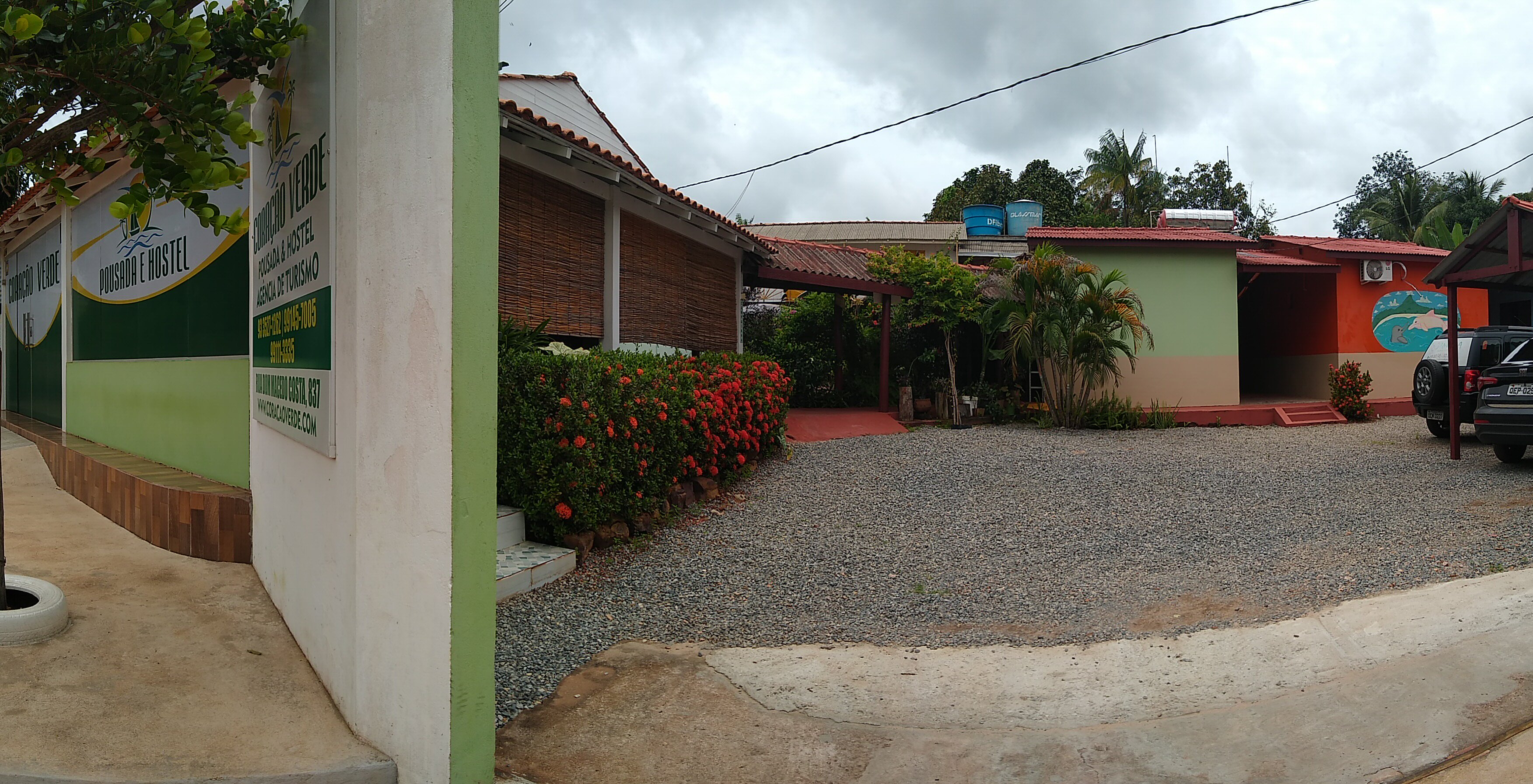 Pousada Coracao Verde