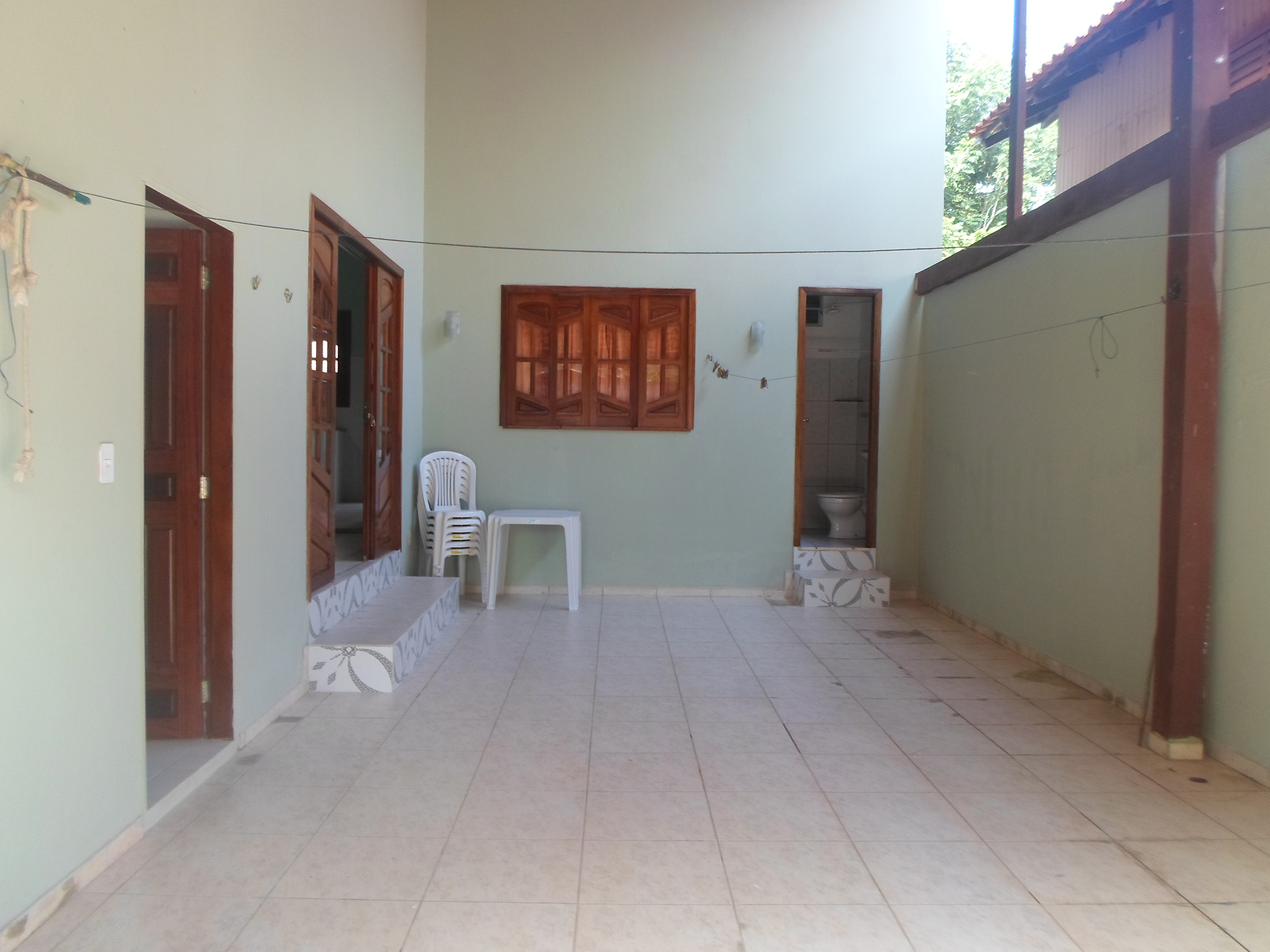 Pousada Coracao Verde