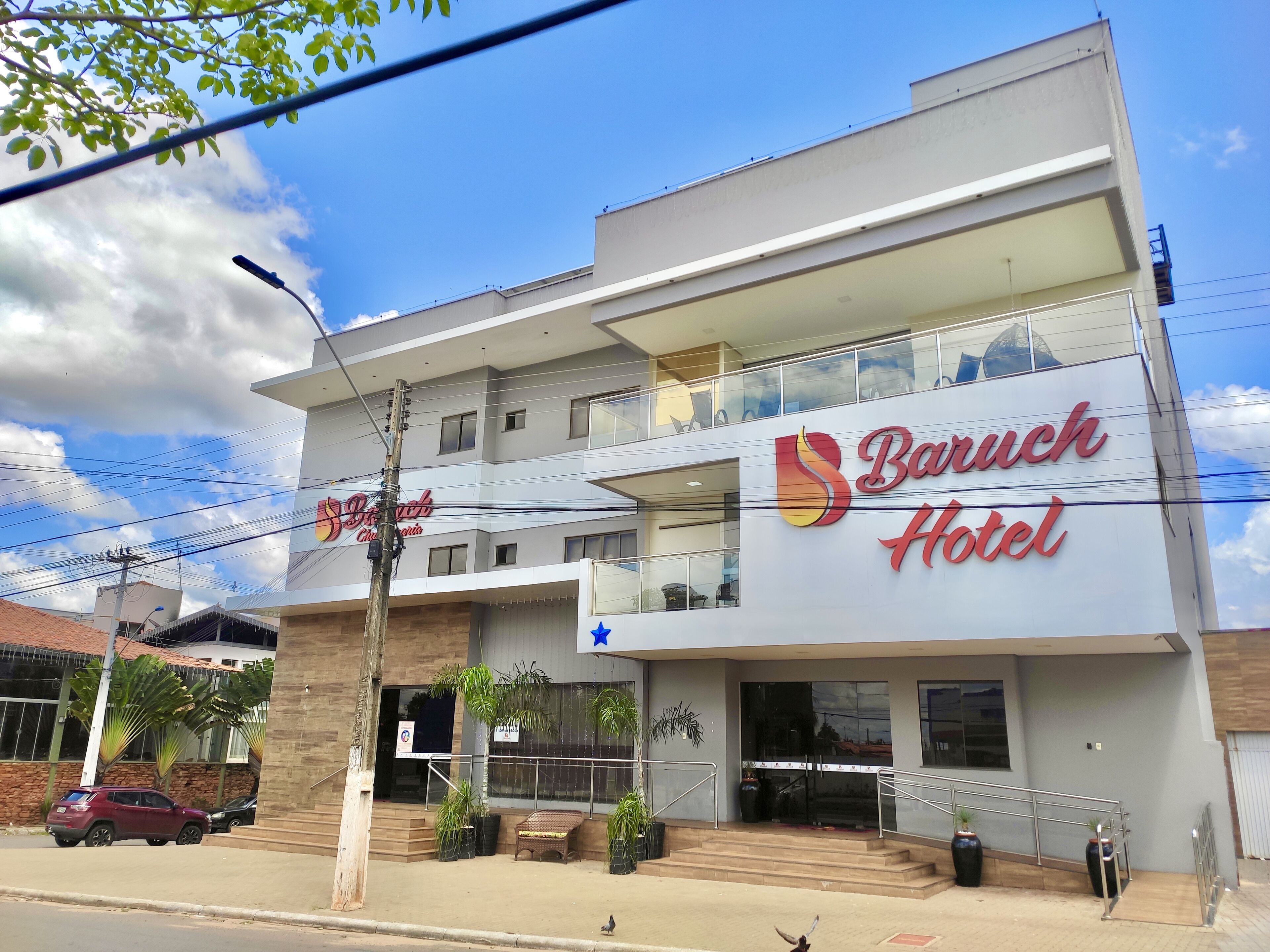 Baruch Hotel