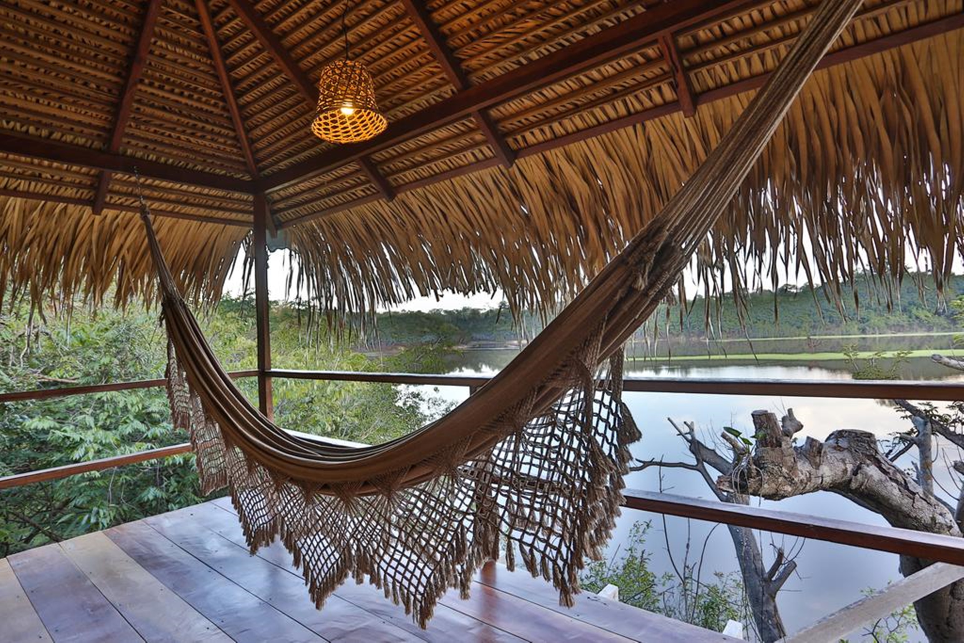 Juma Amazon Lodge