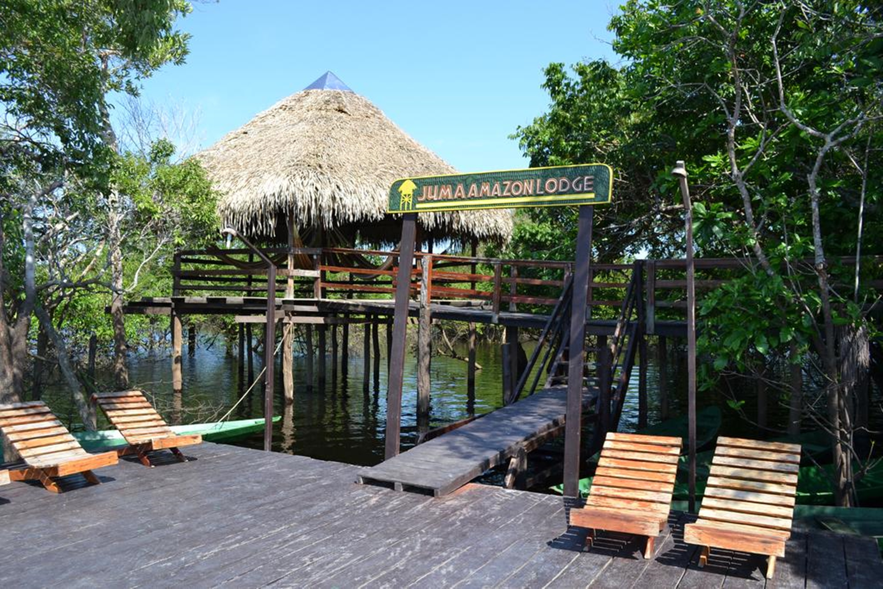 Juma Amazon Lodge