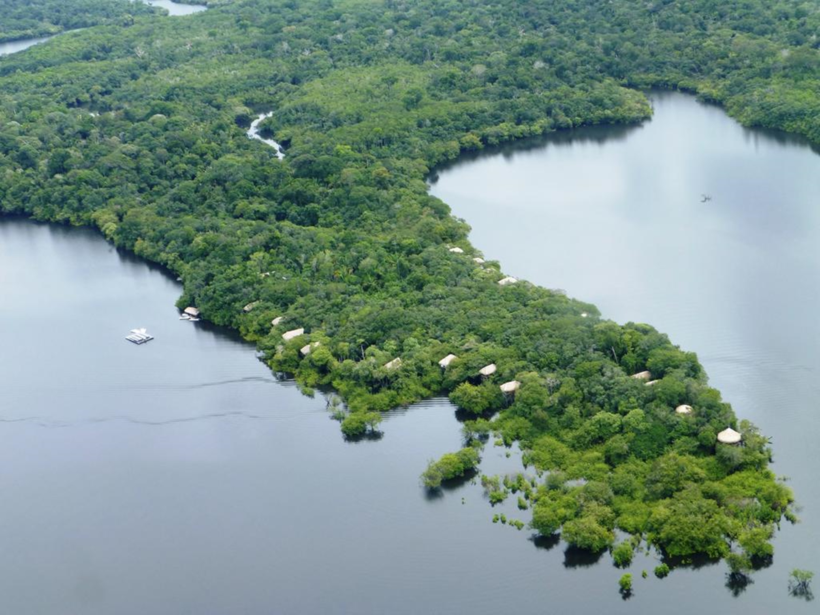 Juma Amazon Lodge