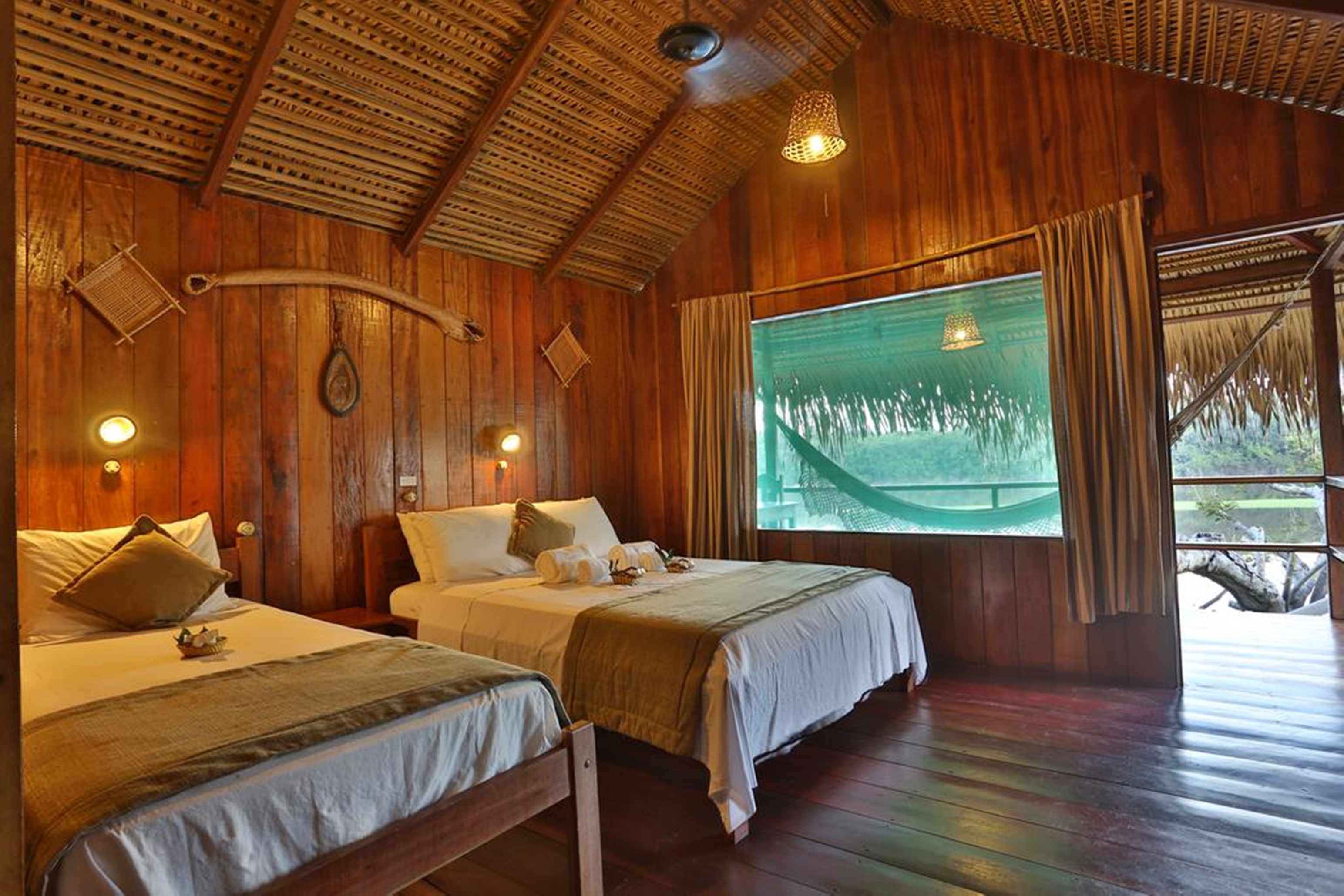 Juma Amazon Lodge